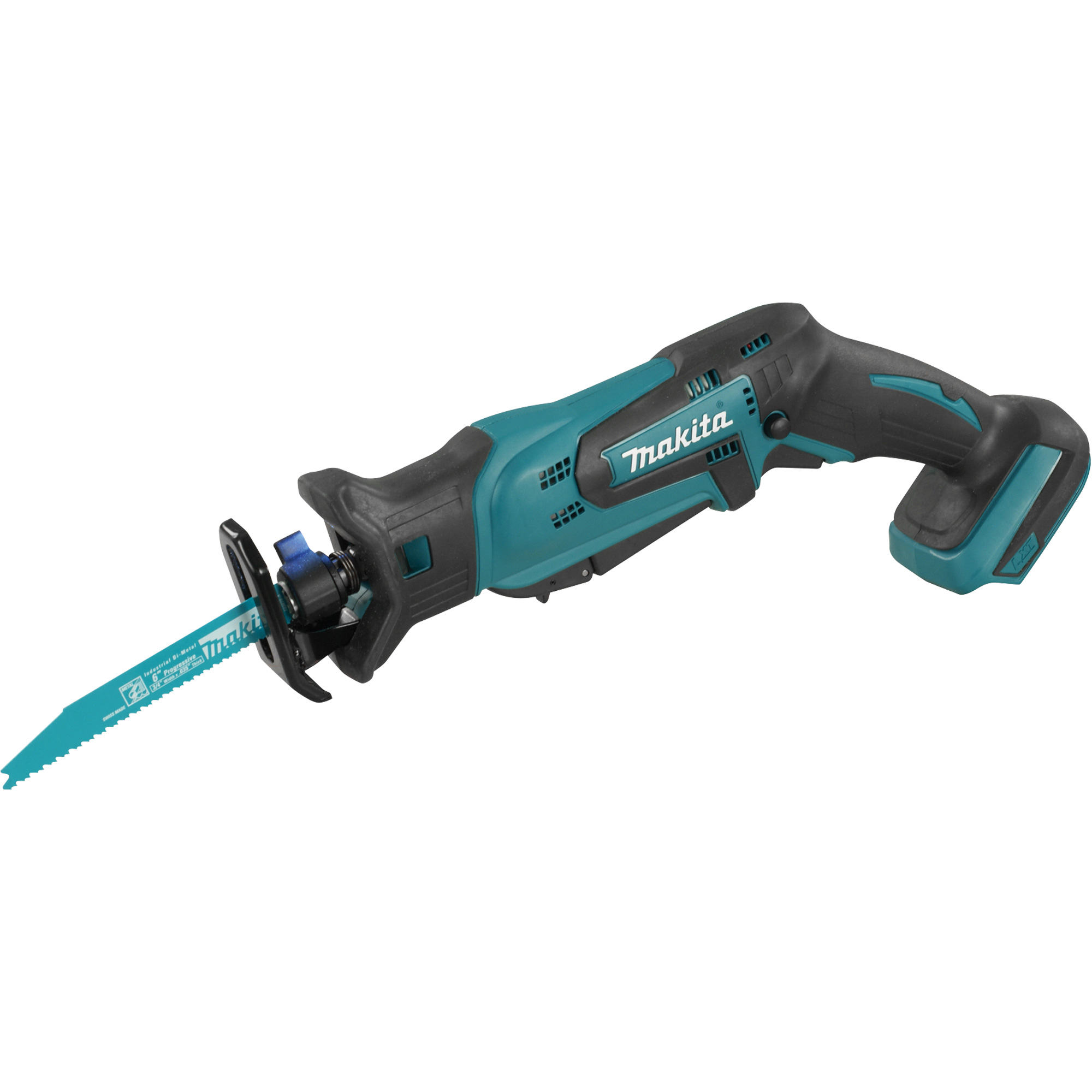 Scie alternative sans fil (outil seulement), 18 V, Lithium-ion Bloc-pile, 0-3000 coups/min