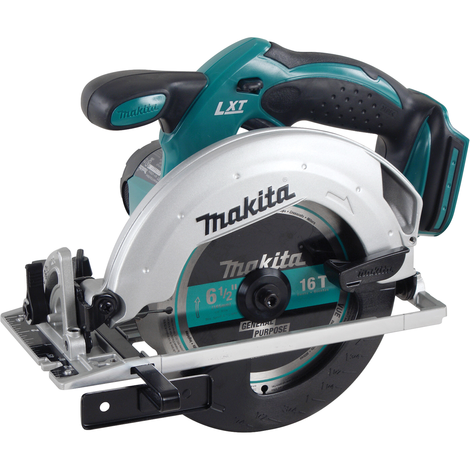 Scie circulaire sans fil (outil seulement), 6-1/2", 18 V