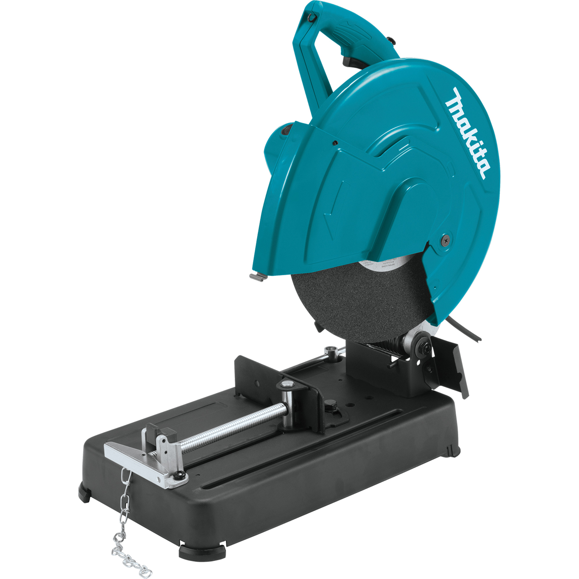 Scies à tronçonner, 14", 3800 tr/min à vide, 120 V, 15 A