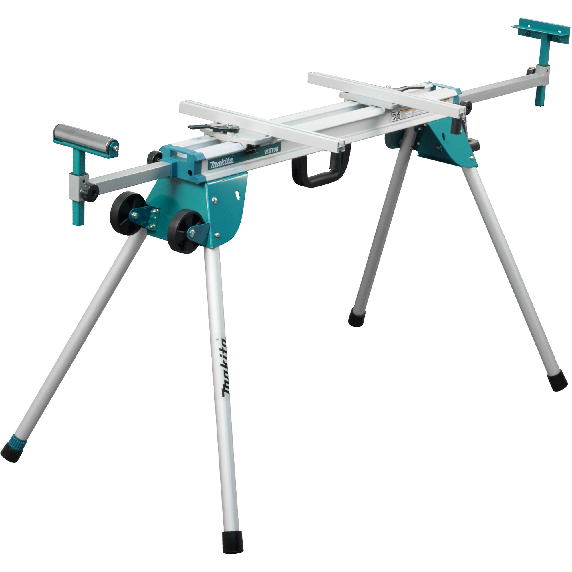 Support de scie à onglets compact et pliable
