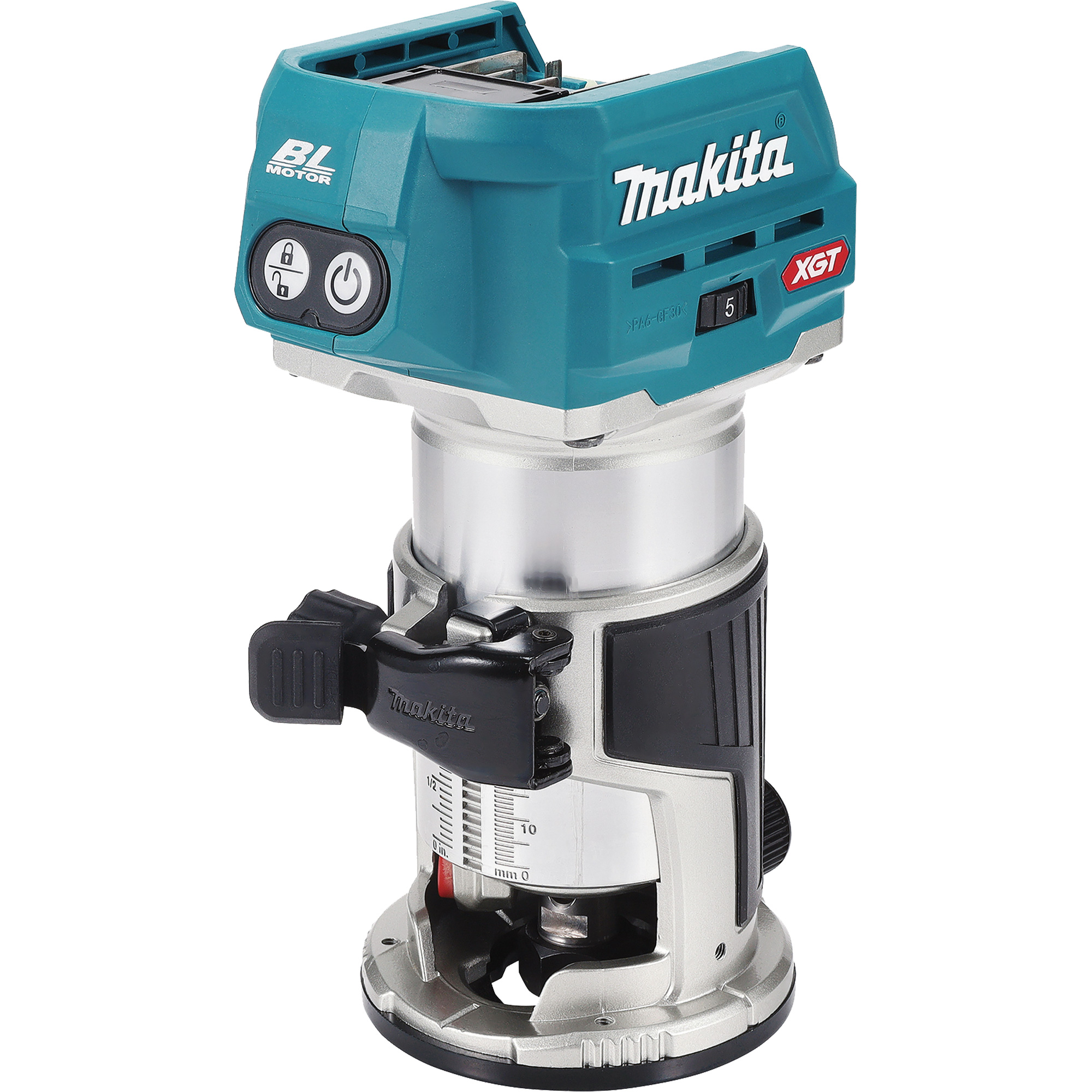 Toupie compacte sans fil avec moteur sans balai XGT (outil seulement)