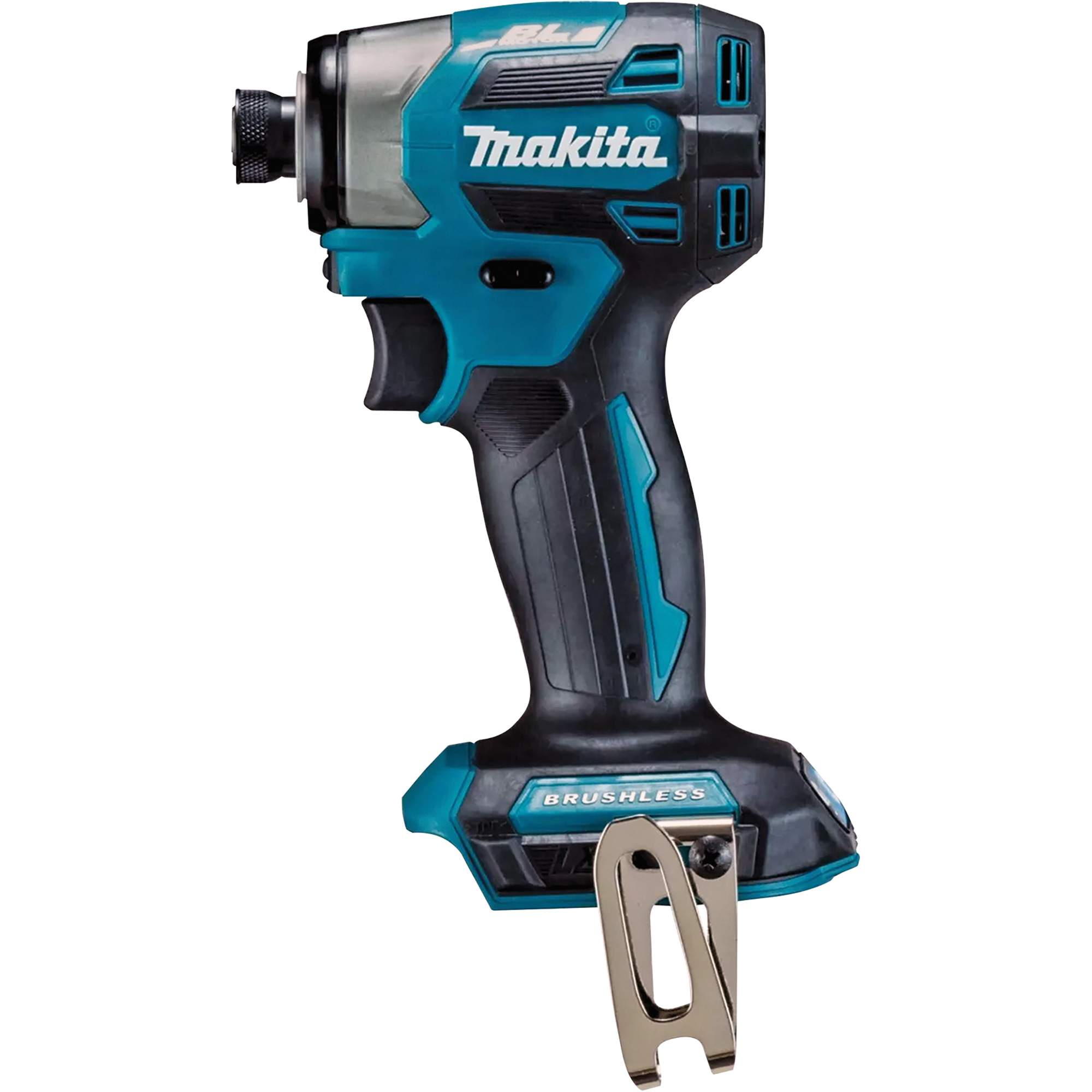 Tournevis à chocs avec moteur sans balai LXT, 1/4", 1590 lb-po Couple max., 18 V, Lithium-ion
