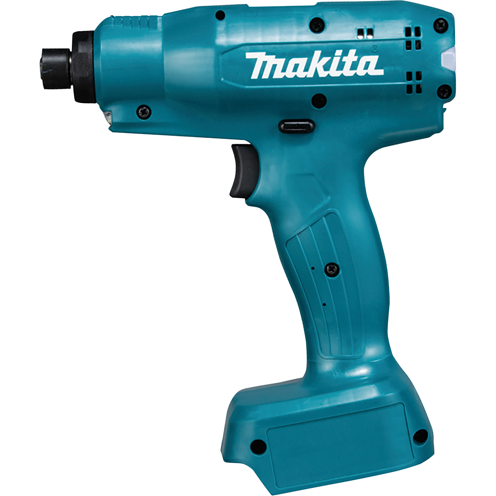 Tournevis à couple précis avec moteur sans balai (outil seulement), 1/4", 18 V, 71 lb-in couple max., Lithium-ion bloc-pile