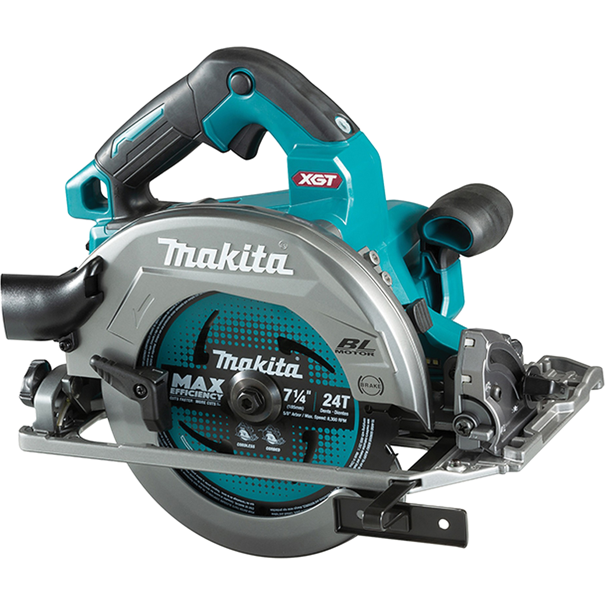 Trousse de scie circulaire avec moteur sans balai AWS Max XGTMD, 7-1/4", 40 V