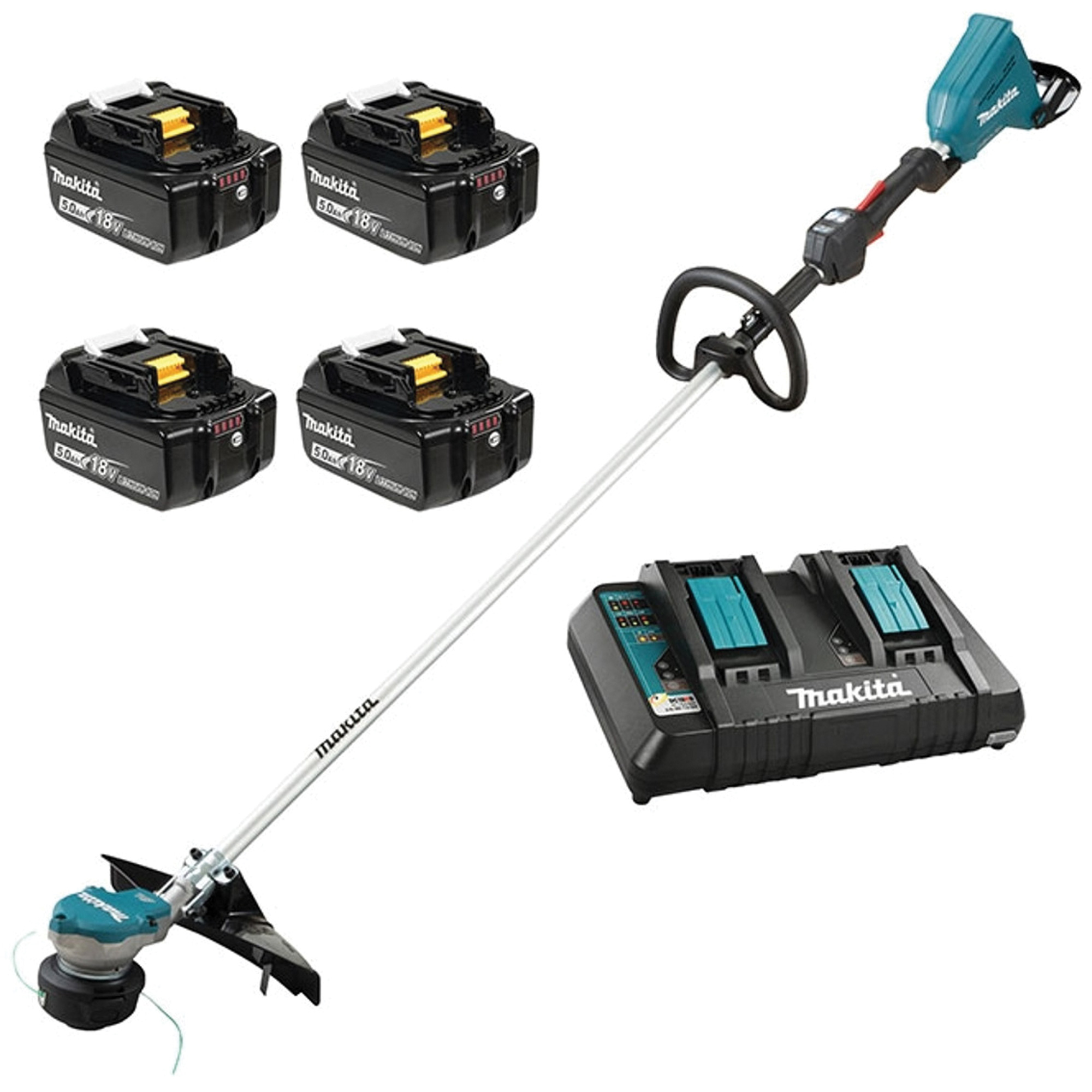 Trousse taille-bordures 18 V x 2 BL LXT, 15", À pile, 36 V