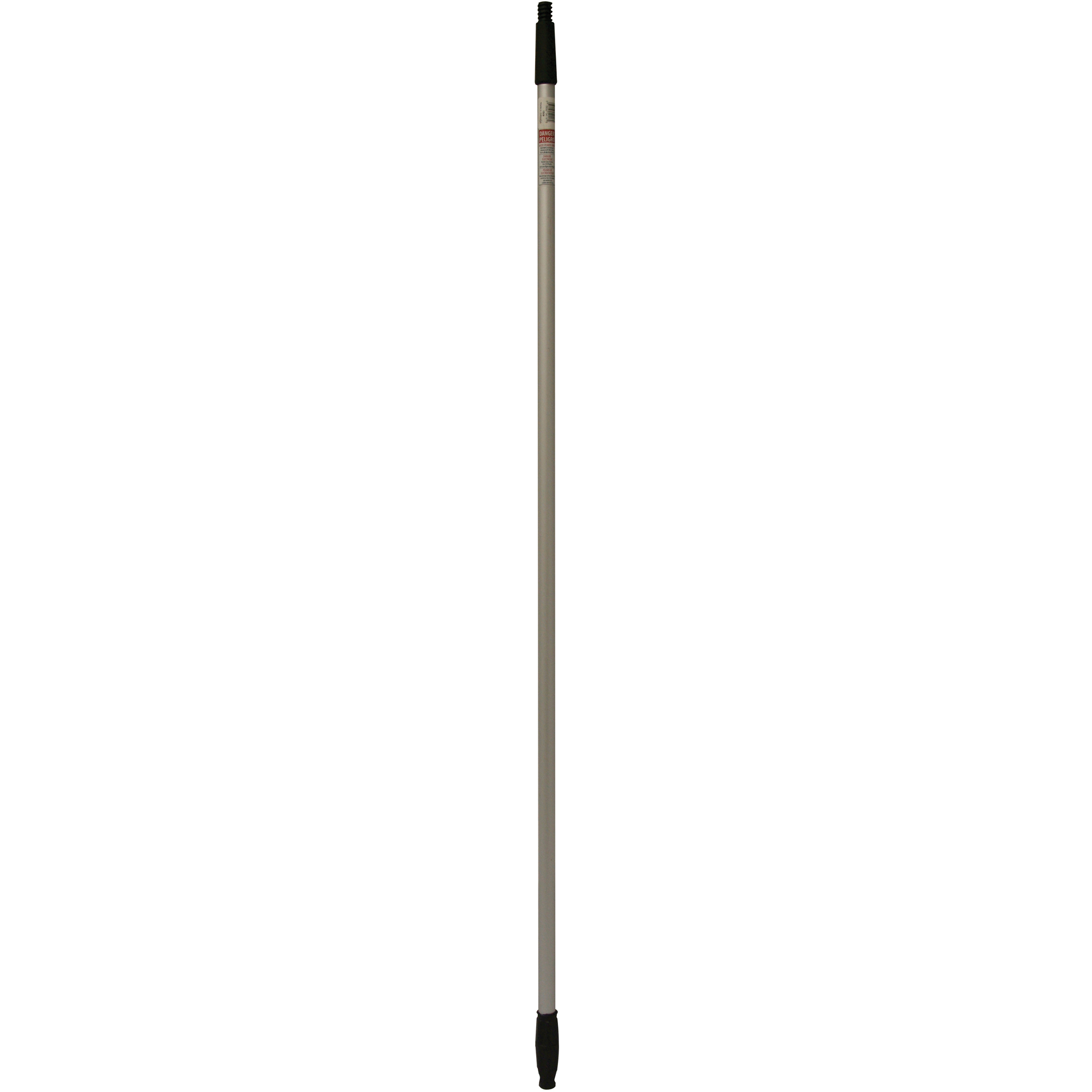 Manche, Aluminium, Pointe Filetage ACME, 54" lo