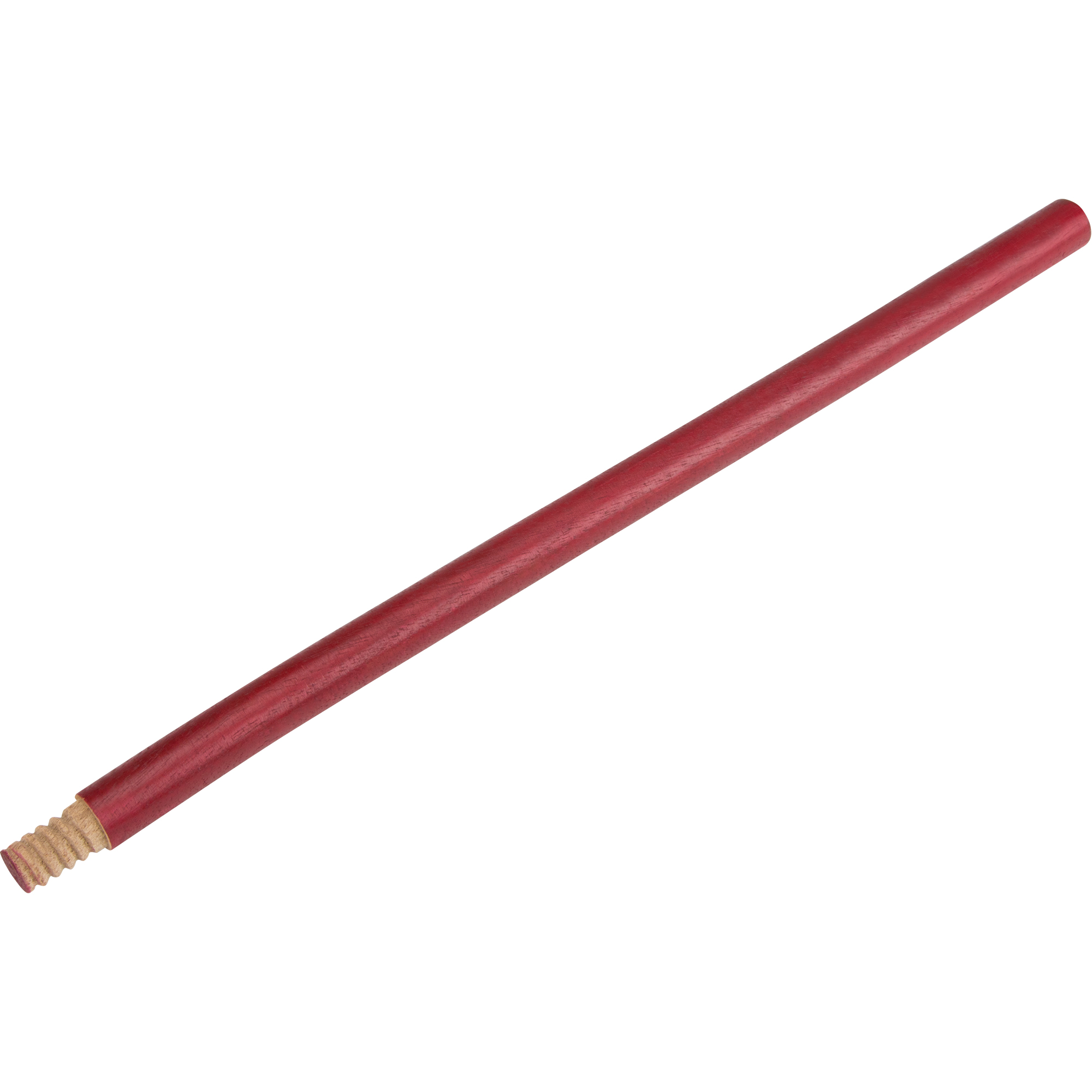 Manche, Bois, Pointe Filetage ACME, 15/16" dia, 20" lo