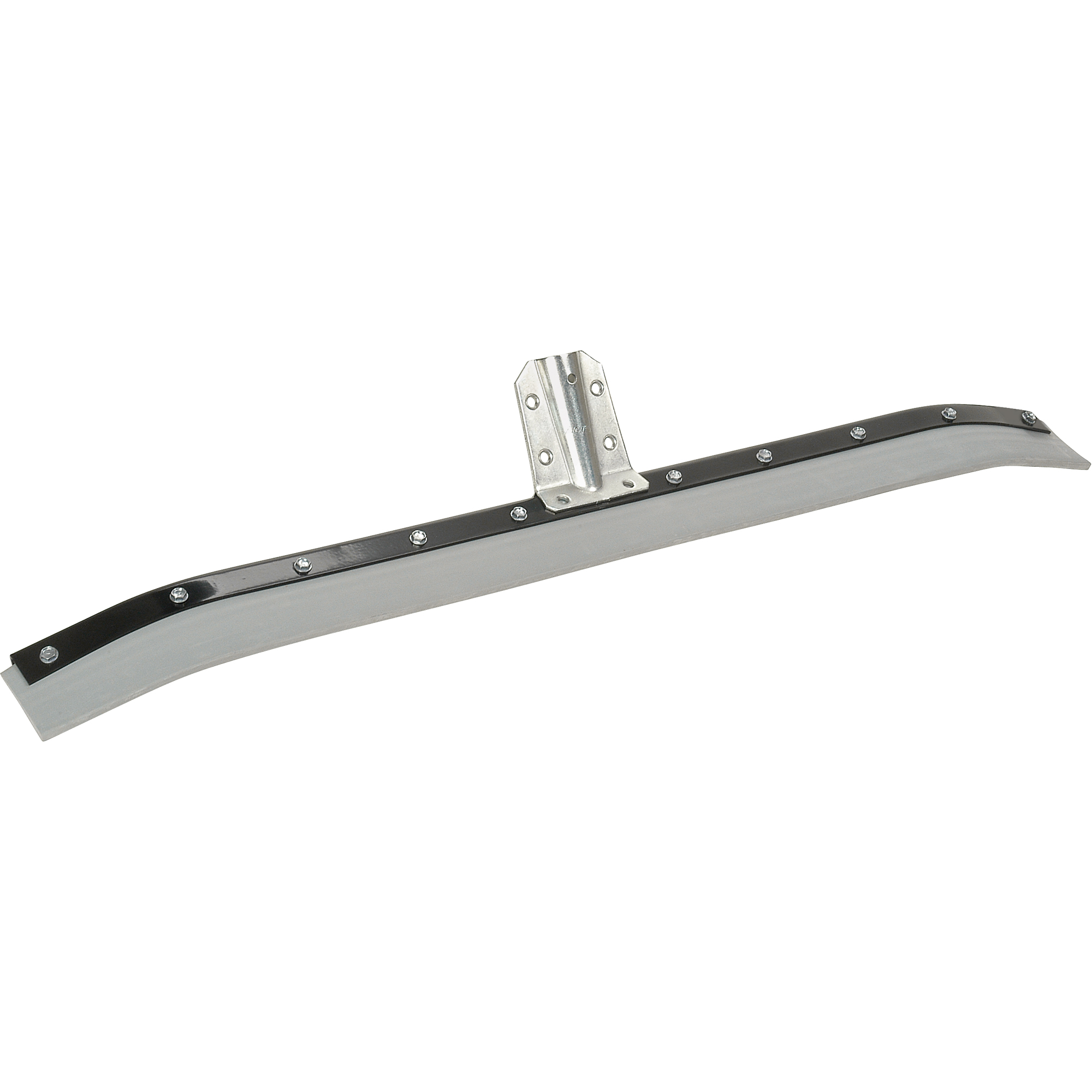 Raclettes de plancher - Lame grise, 24", Lame Courbé