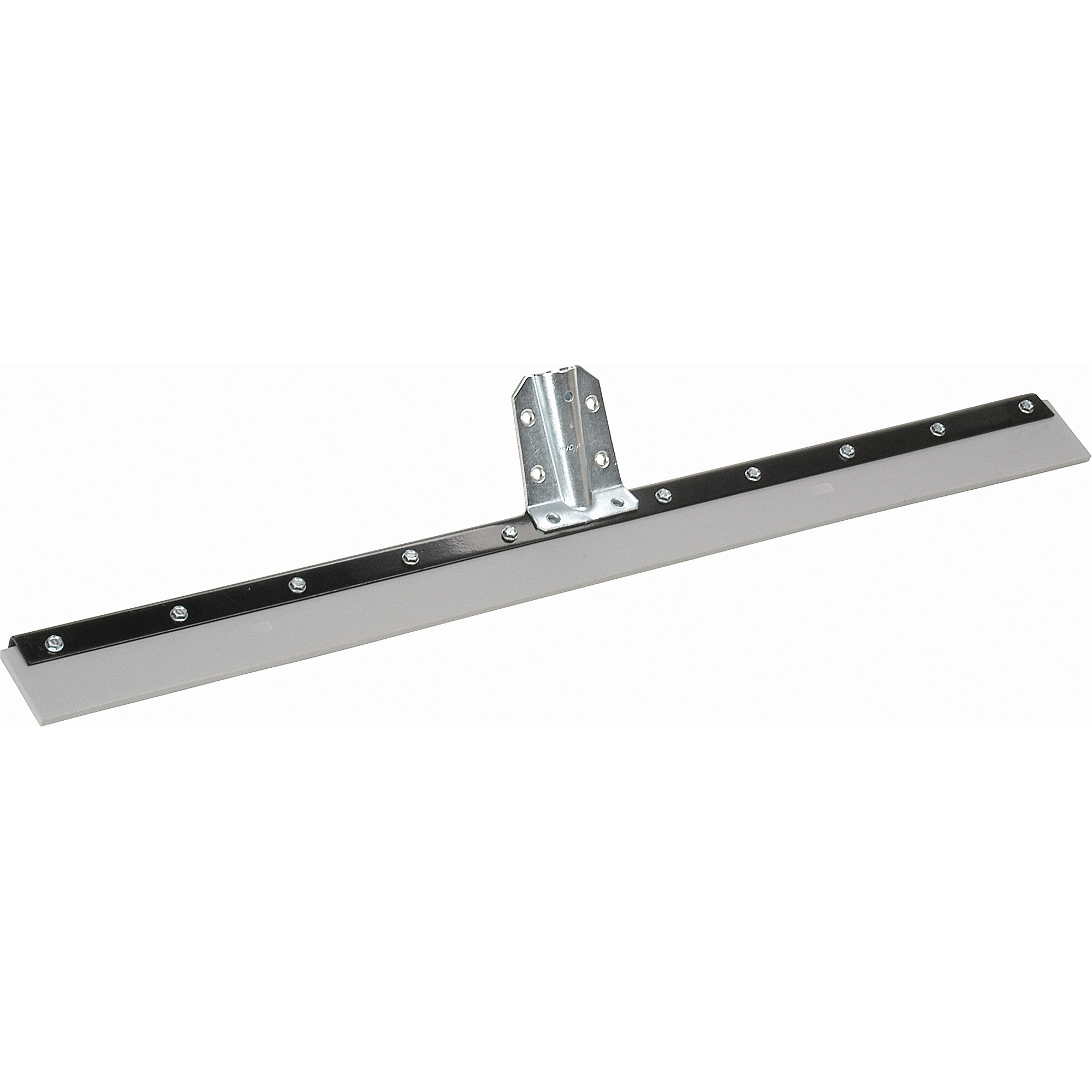 Raclettes de plancher - Lame grise, 30", Lame Droit