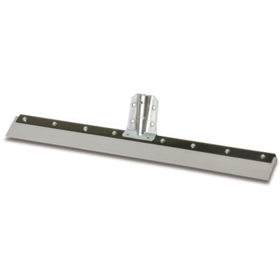 Raclettes de plancher - Lame grise, 36", Lame Droit