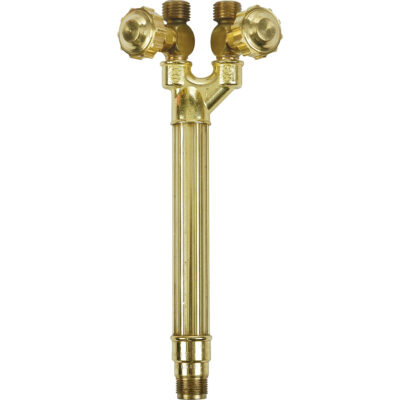 Manche de chalumeau soudeur 8-1/2" à usage moyen
