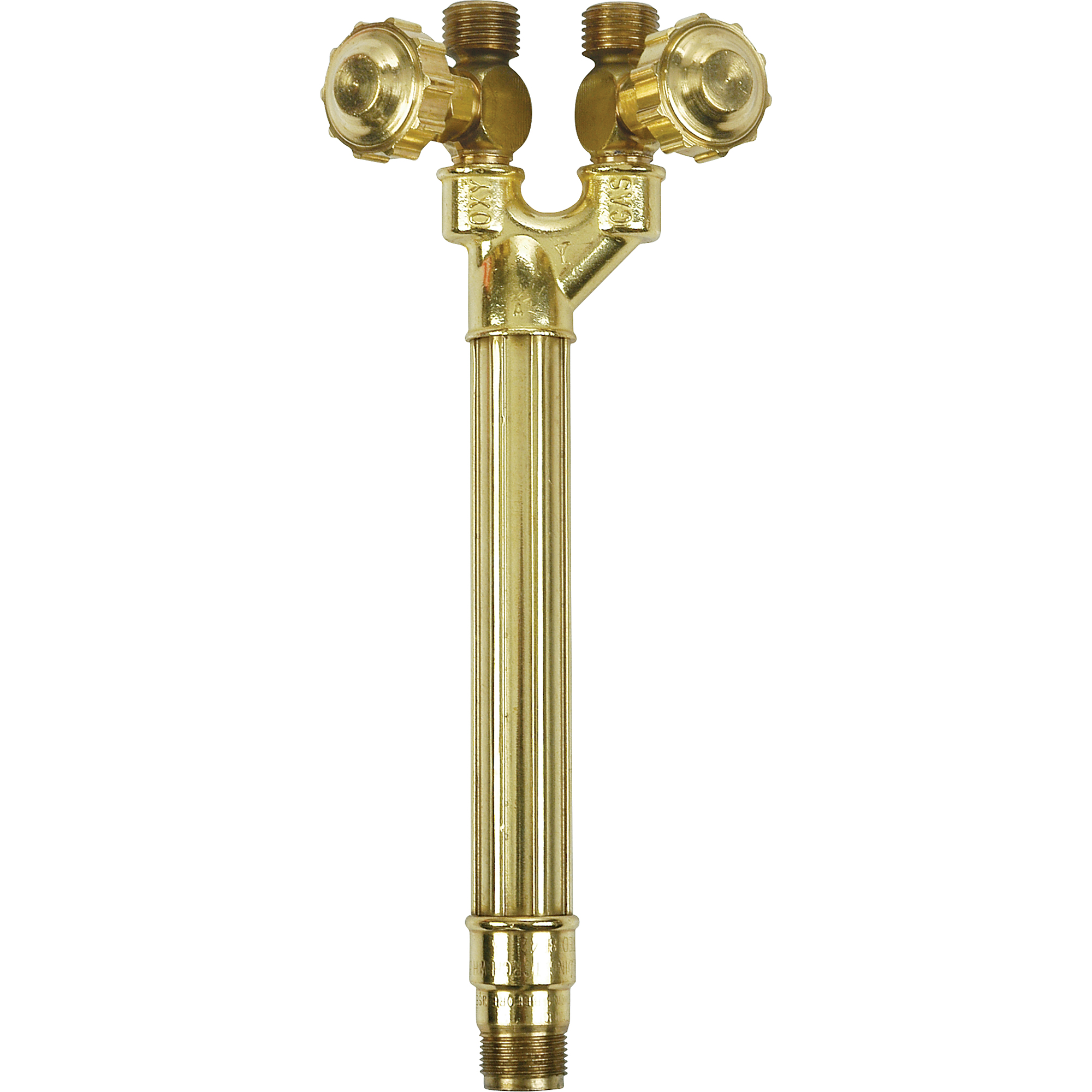Manche de chalumeau soudeur 8-1/2" à usage moyen