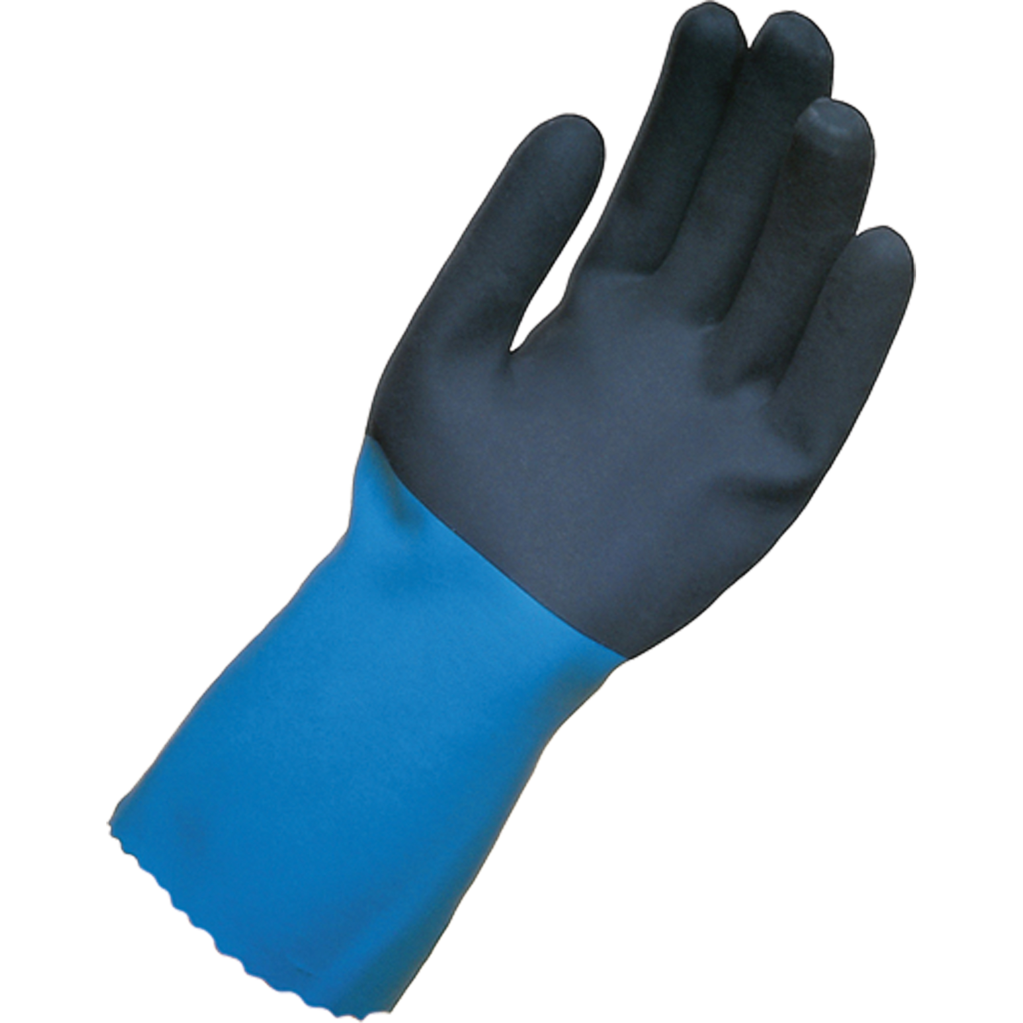 Gant Stanzoil NL34, Taille Grand/8, 12" lo, Néoprène, Doublure en Coton, 28 mils