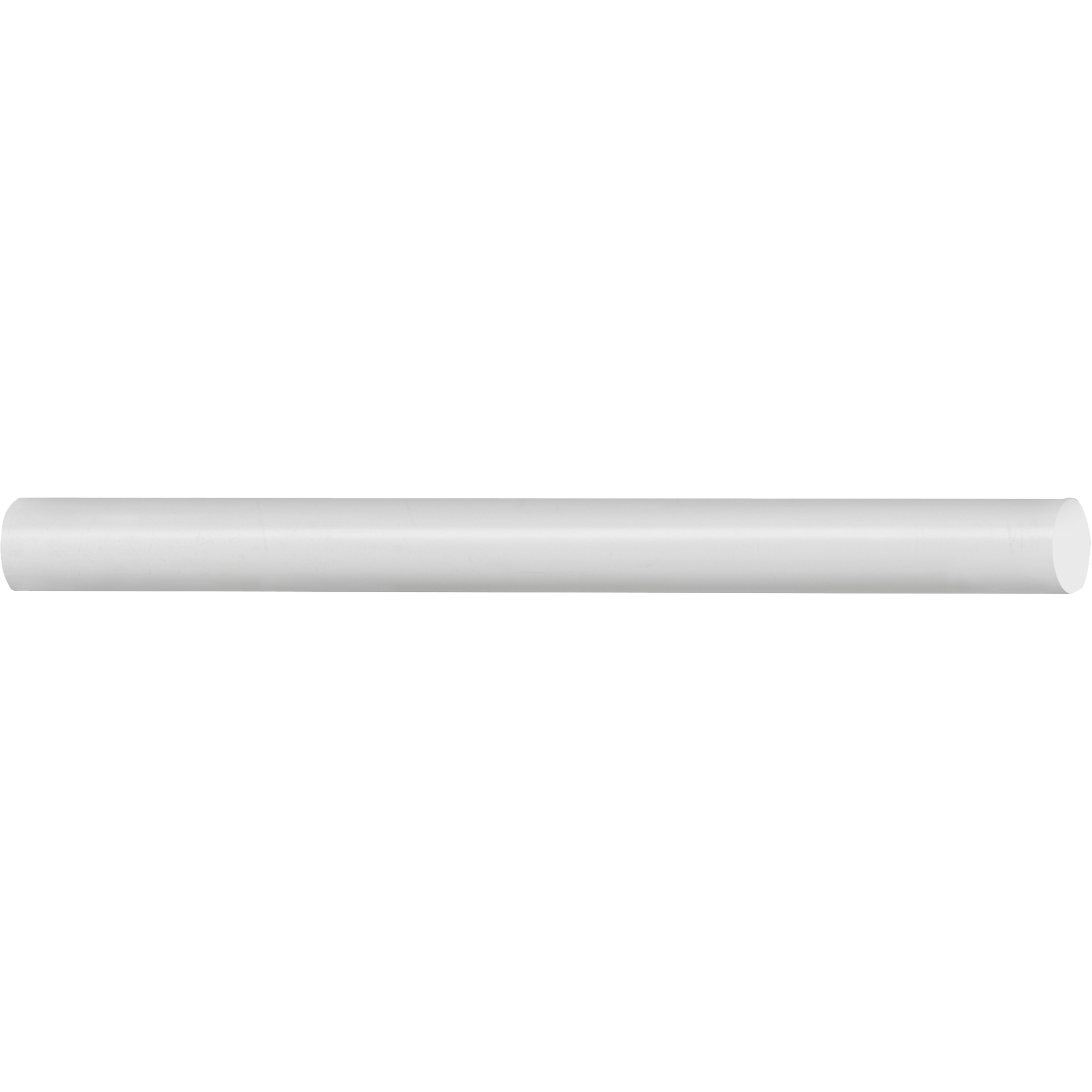 Bâton De Peinture J - Double Usage, Bâton plein, Blanc