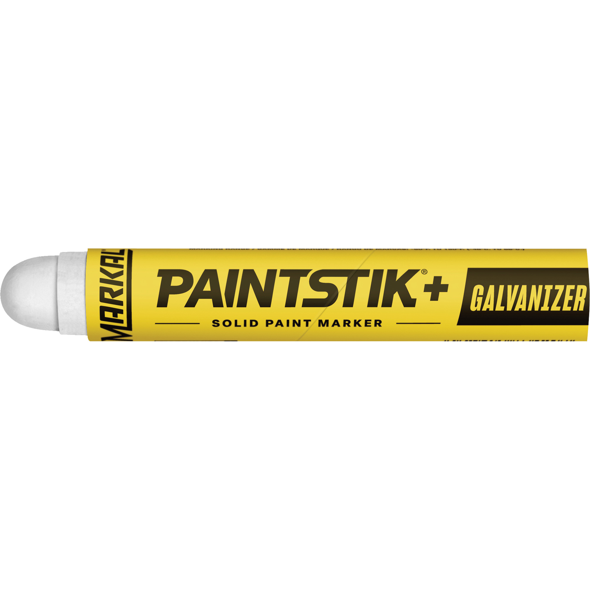Bâton de peinture P PaintstikMD, Bâton plein, Blanc