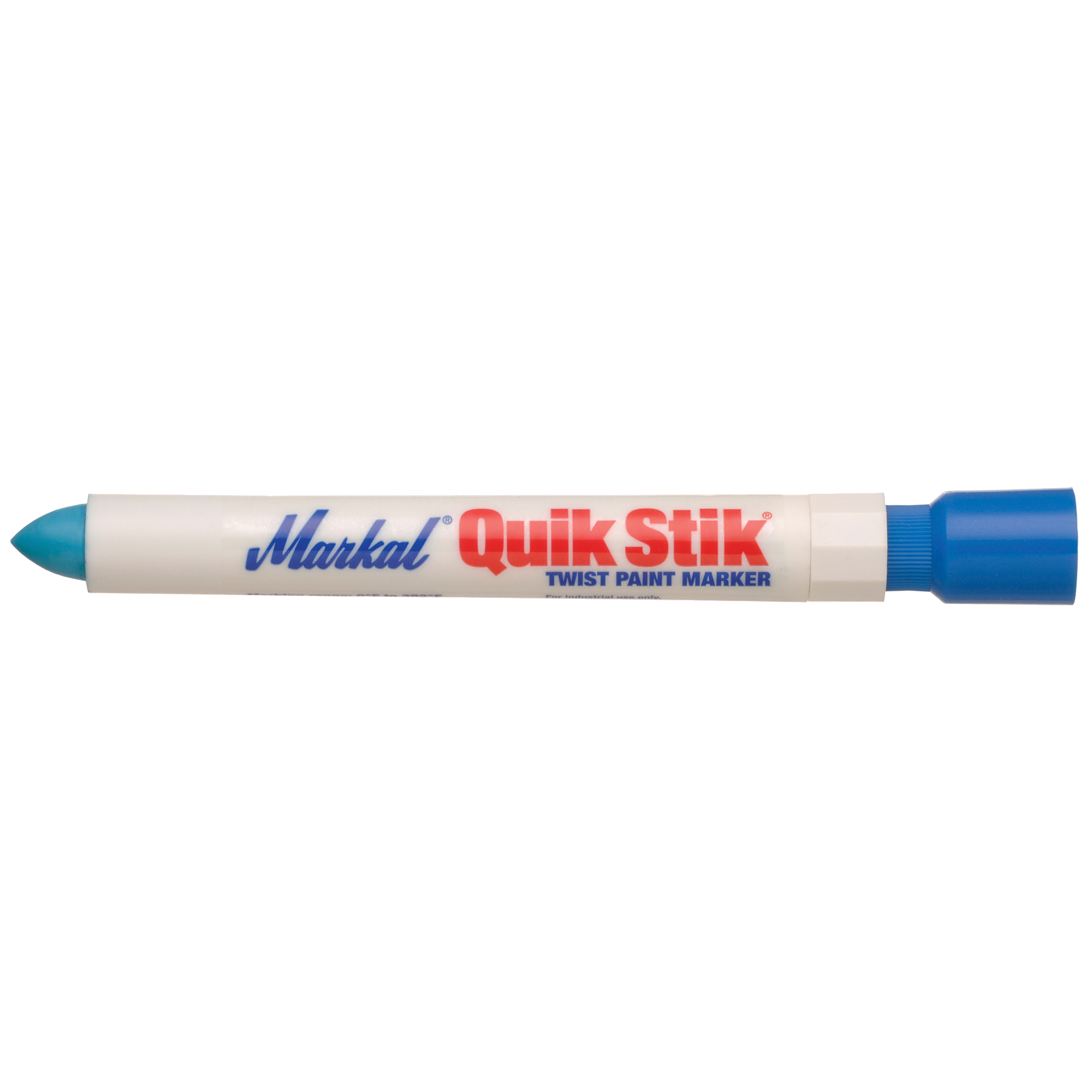 Bâton de peinture Quik StikMD, Bâton plein, Bleu