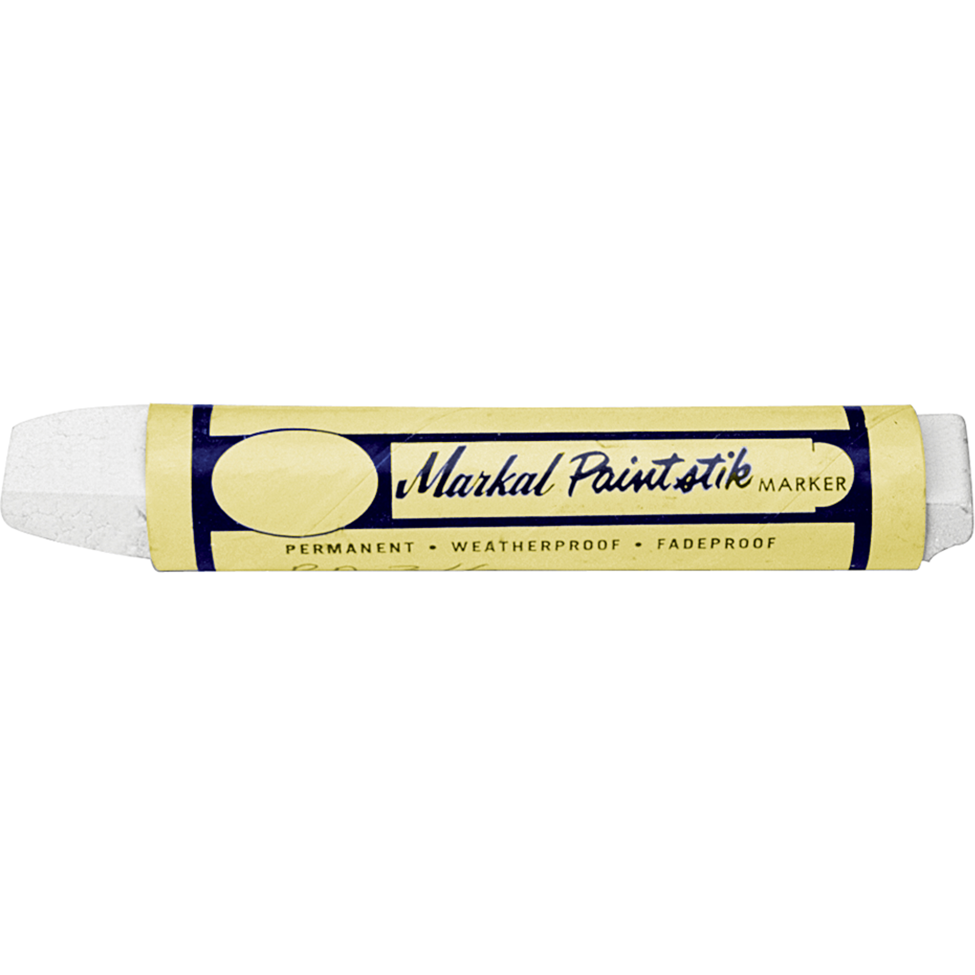 Bâtons de peinture pour surfaces chaudes PaintstikMD, Bâton plein, Blanc