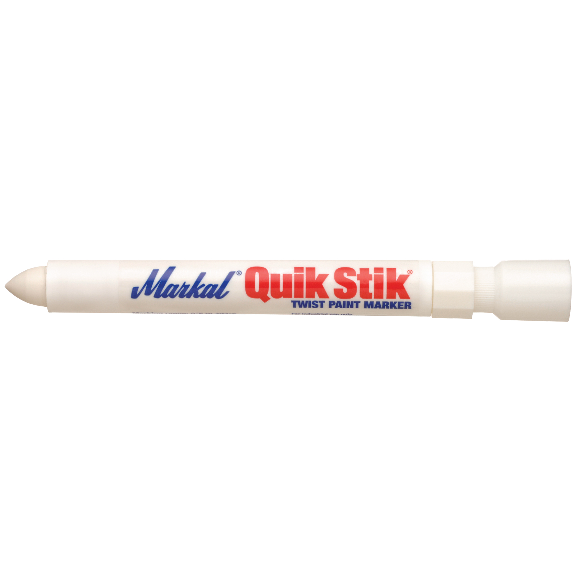 Bâtons de peinture Quik StikMD, Bâton plein, Blanc