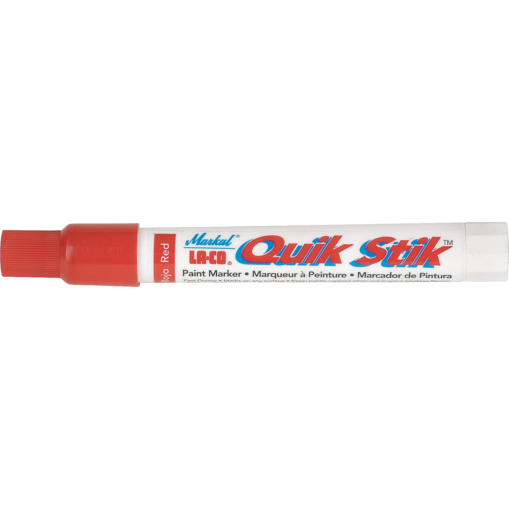Bâtons de peinture Quik StikMD, Liquide, Rouge