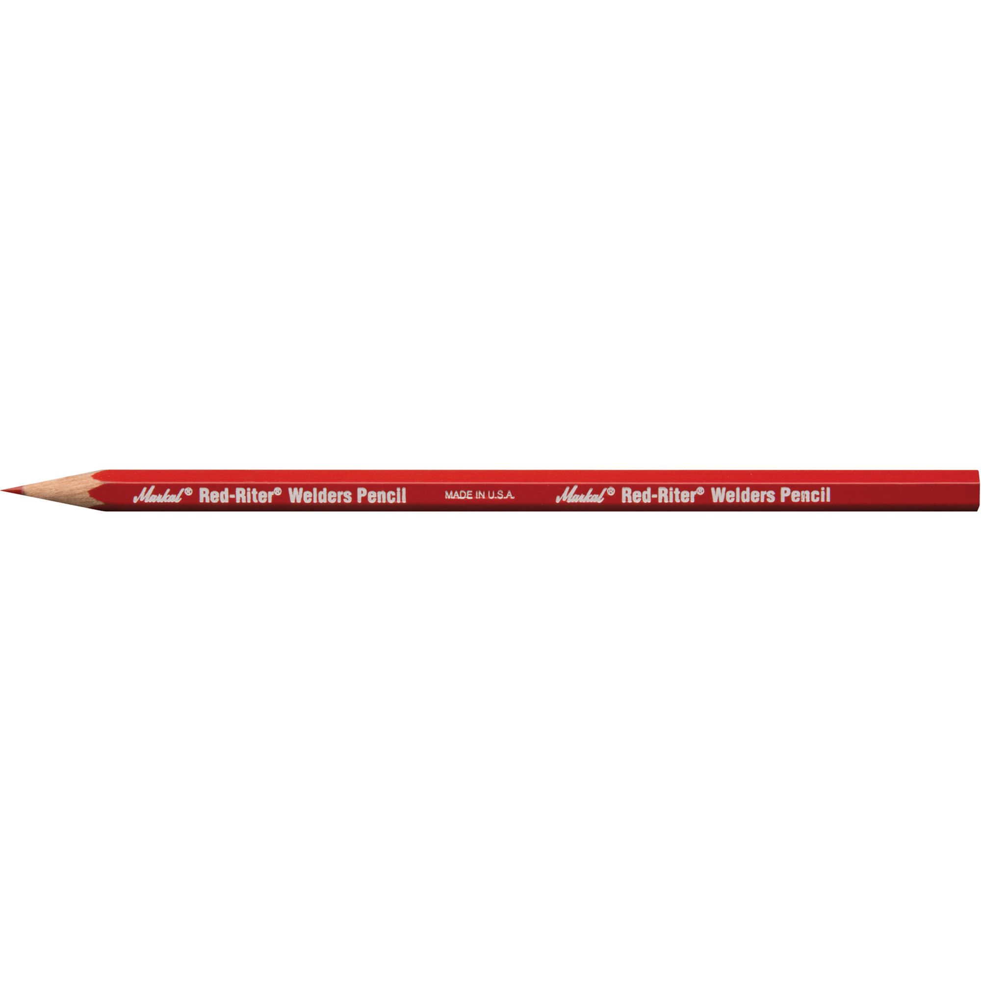 Crayon de soudeur Red-RiterMD, Ronde