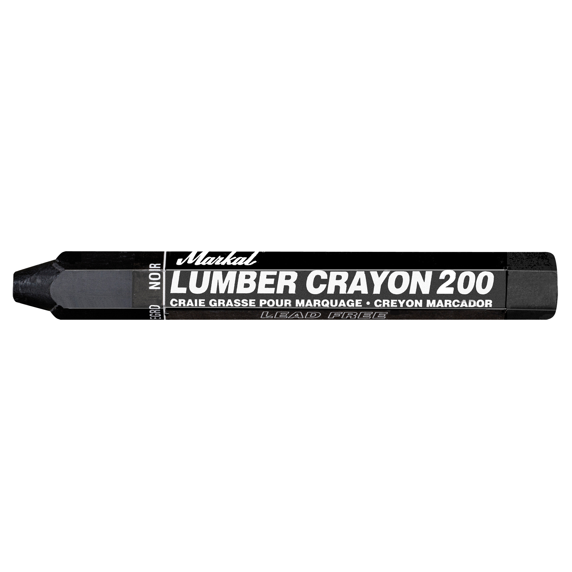 Crayons Lumber -50° à 150°F