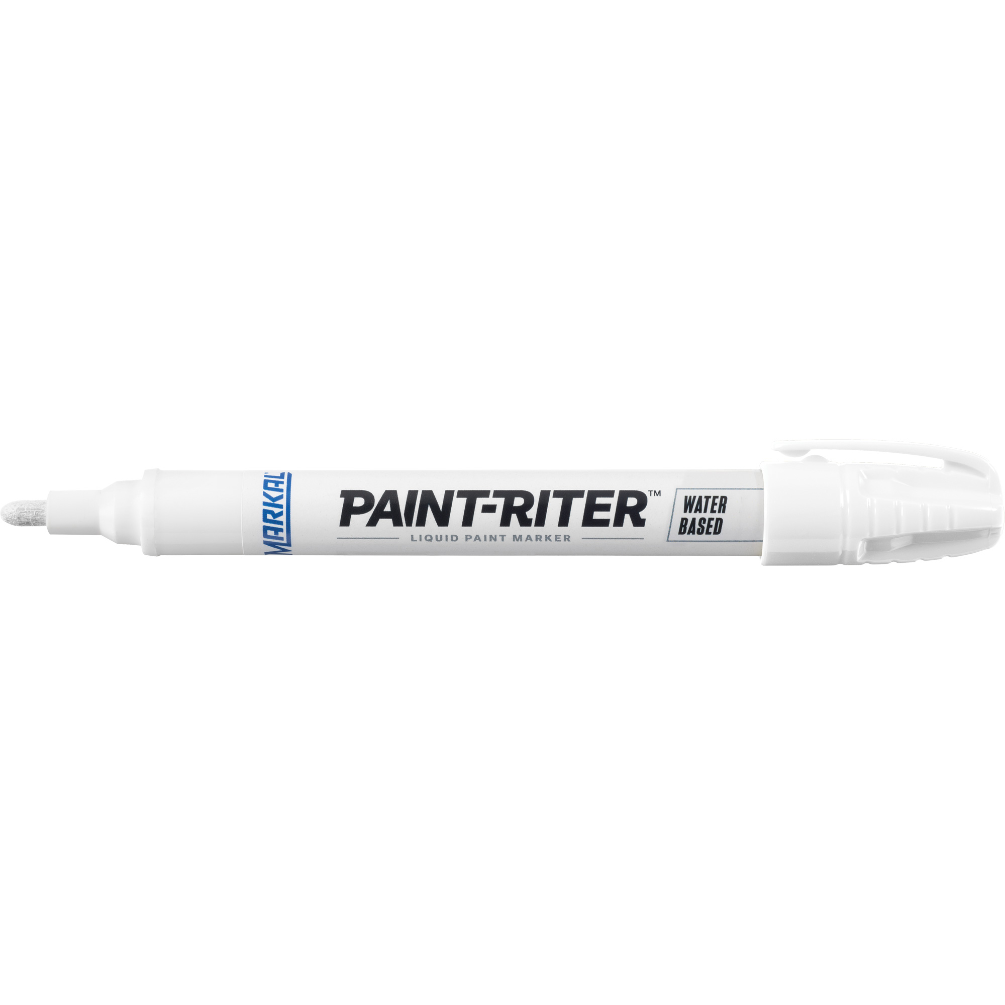 Marqueur de peinture à base d'eau Paint-RiterMC, Liquide, Blanc