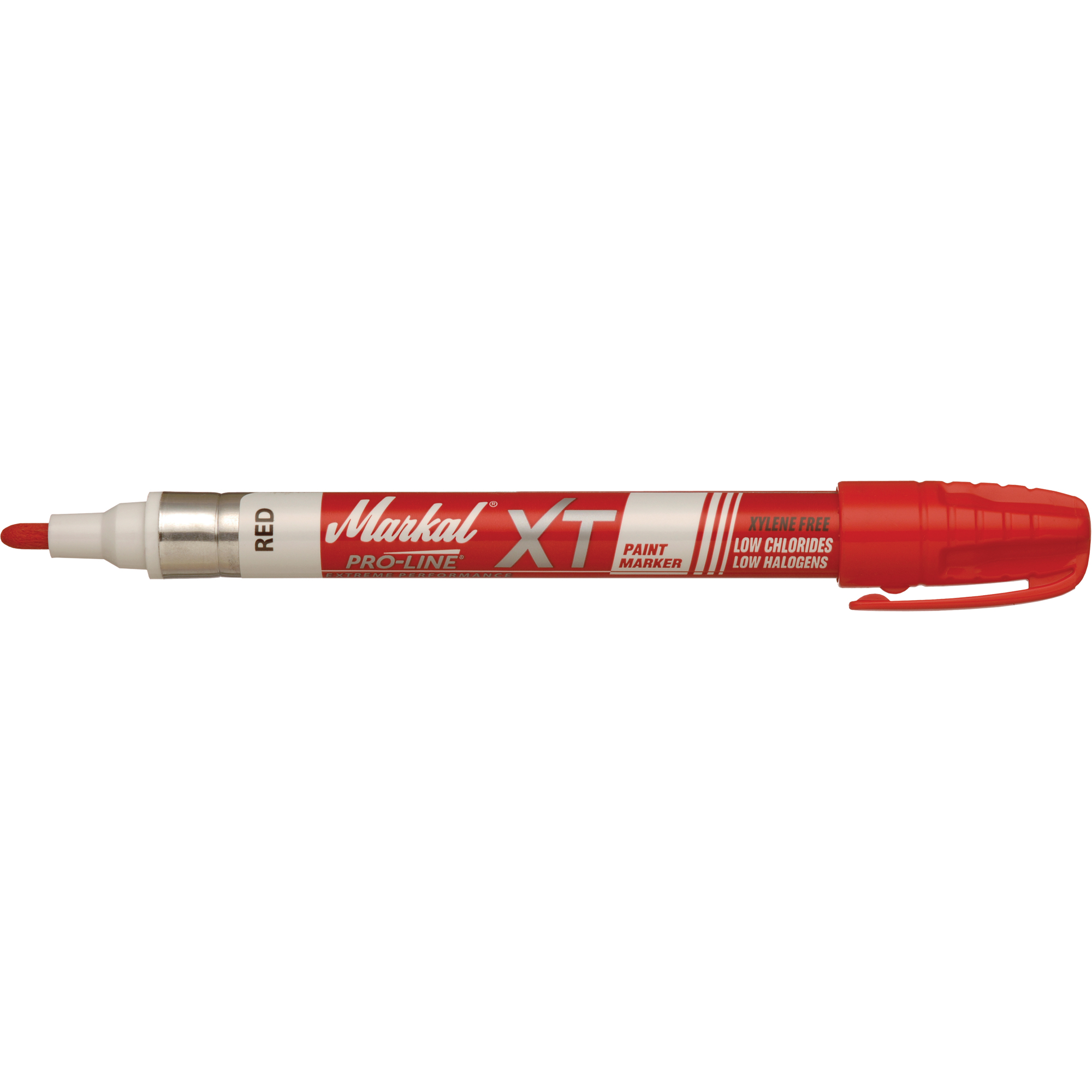 Marqueurs à peinture Pro-LineMD HP, Liquide, Rouge