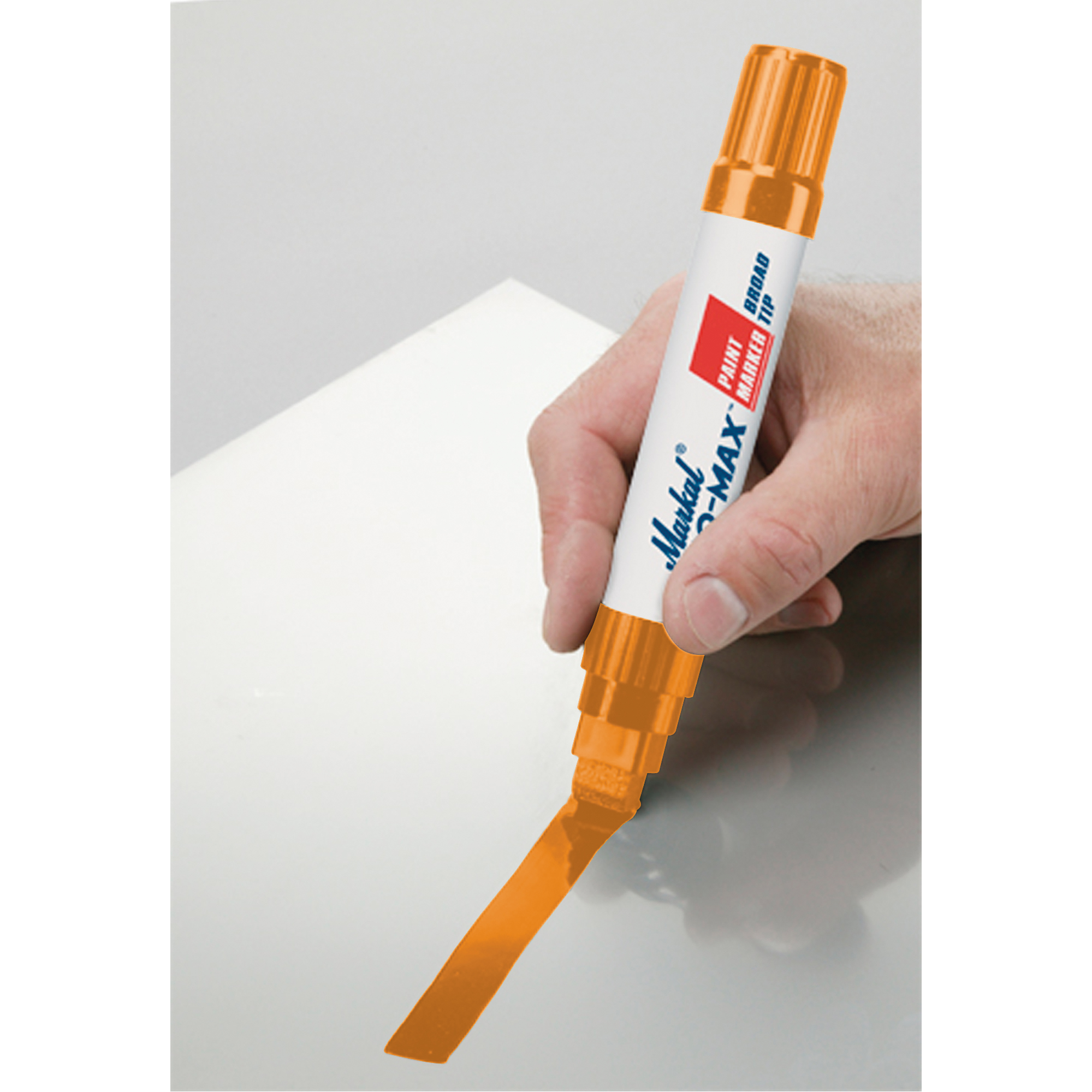 Marqueurs à peinture Pro-MaxMD, Liquide, Orange