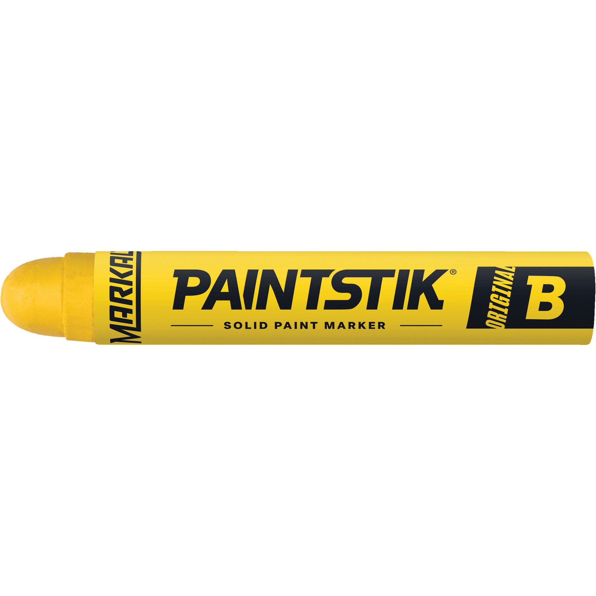 Peinture en bâton PaintstikMD Original BMD, Bâton plein, Jaune