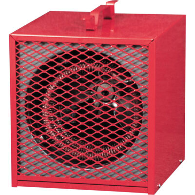 Radiateur, Entrepreneur, Électrique, 19110 BTU/H / 14333 BTU/H