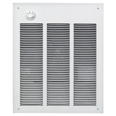 Radiateur mural commercial, Mural