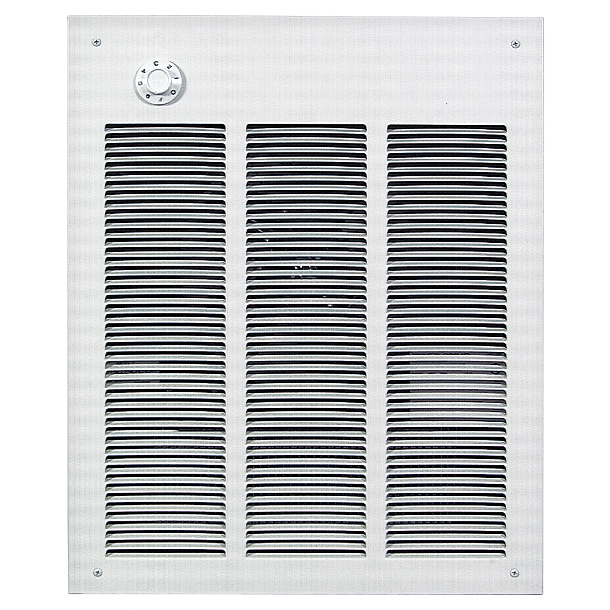 Radiateur mural commercial, Mural