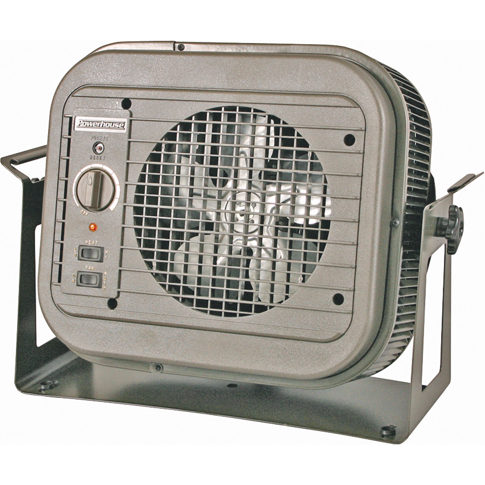 Radiateur portable, Soufflant, Électrique