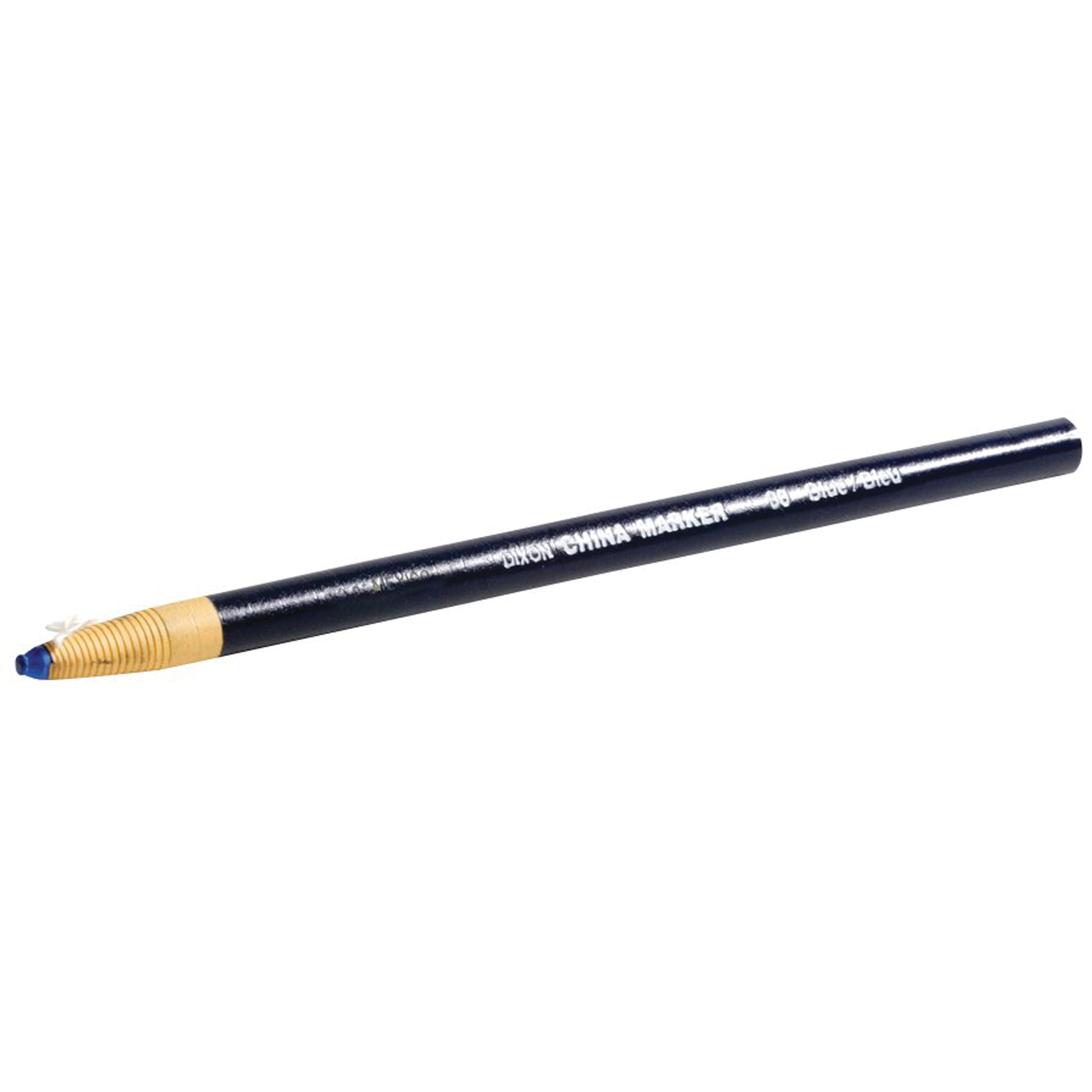 Marqueur gras DixonMD bleu