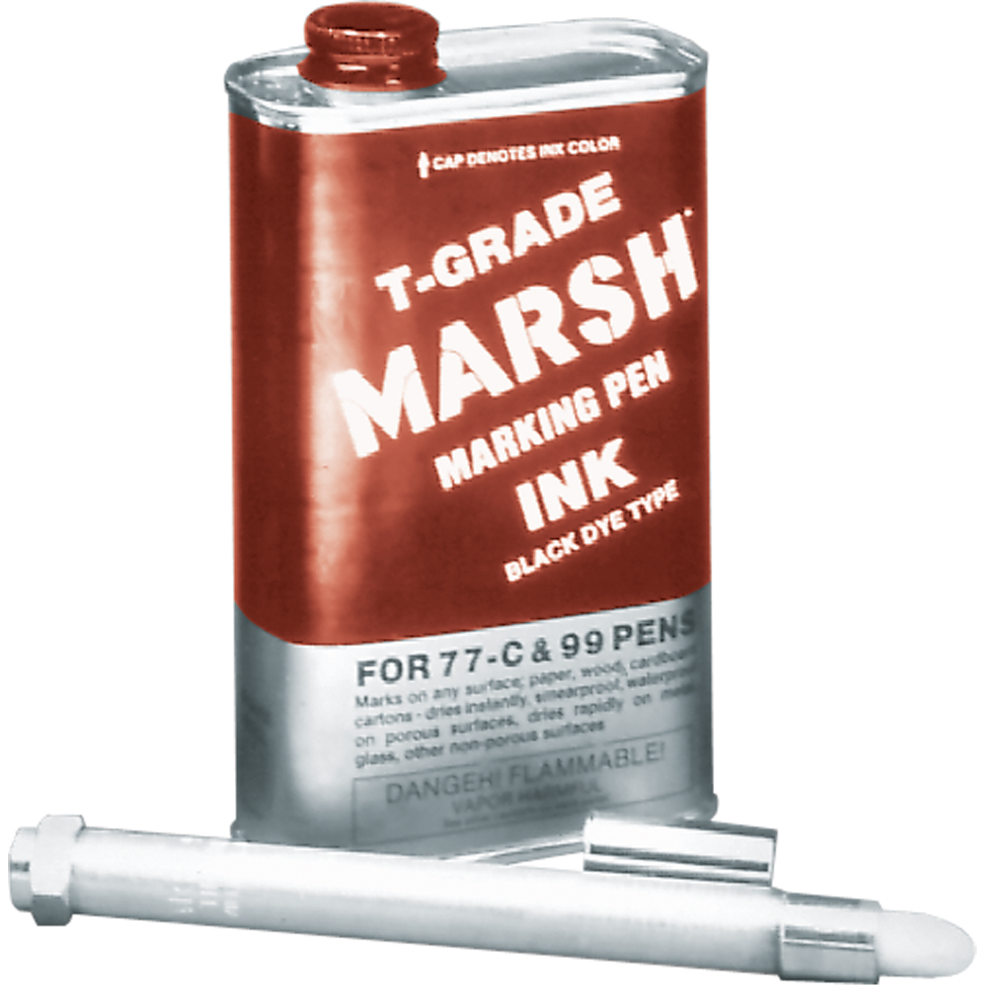 Marqueur à cartouche rechargeable Marsh 99