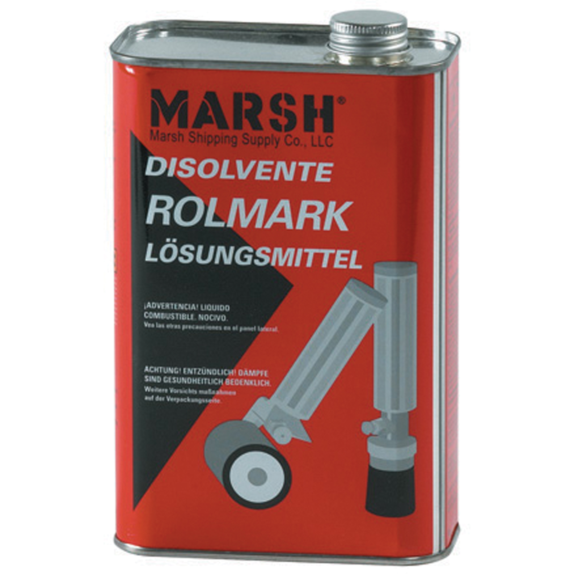 Solvant nettoyant Rolmark