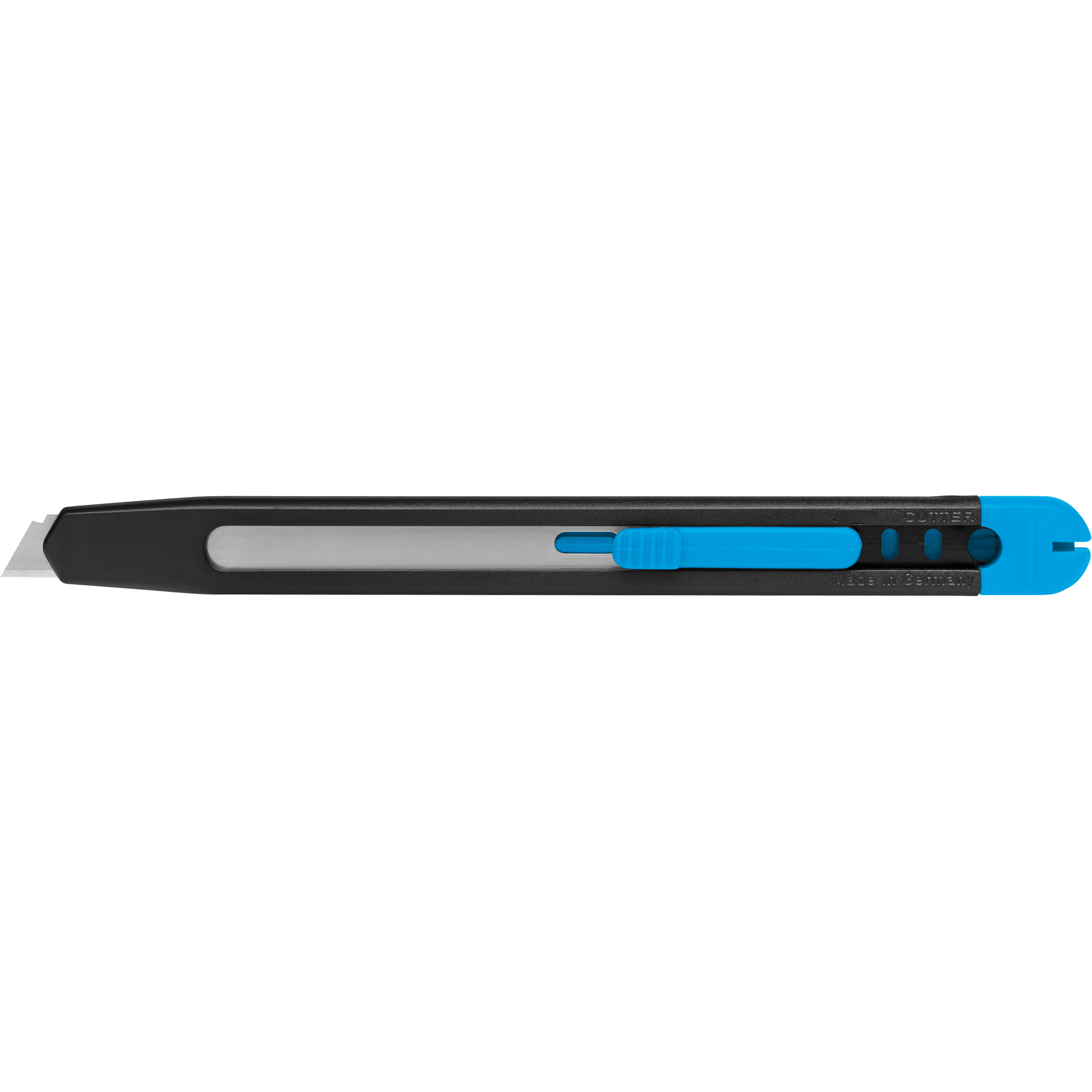 Couteau à lame fixe Argentax Cuttex, 9 mm, Acier inoxydable, Prise en Plastique