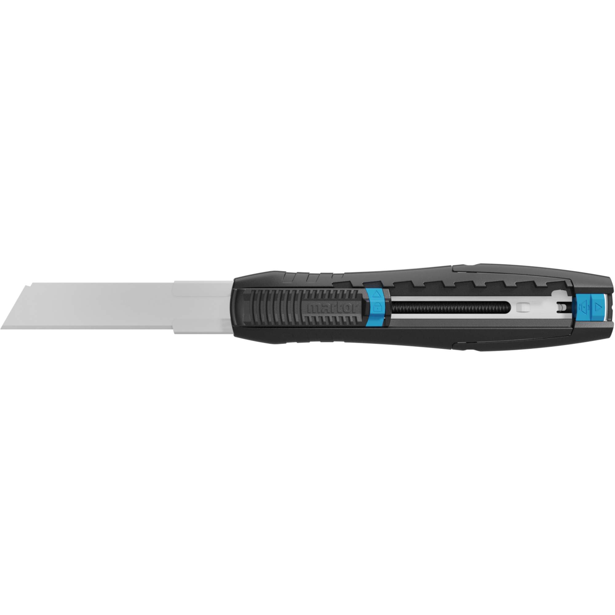 Couteau de sécurité rétractable Secubase 383, 73 mm