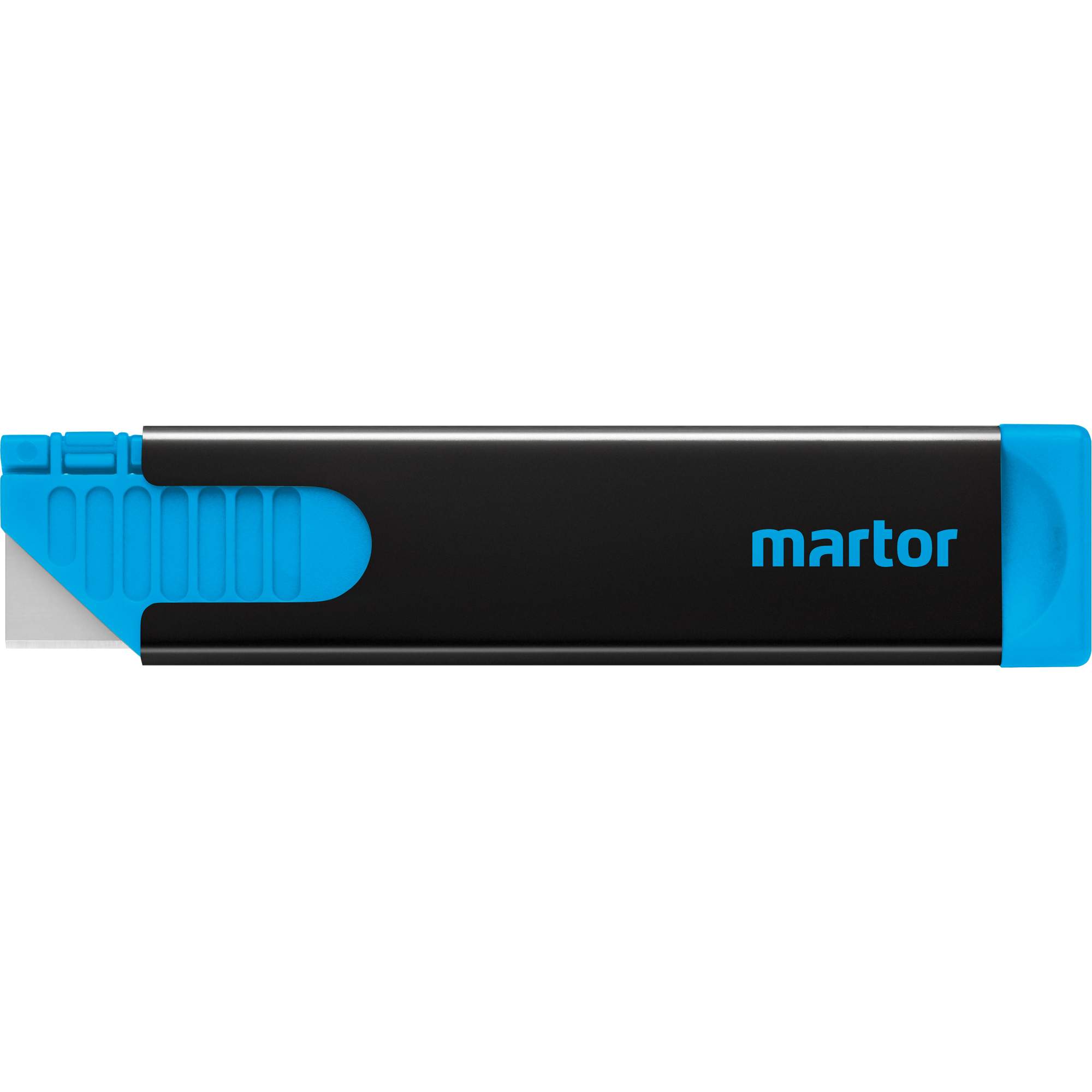 Couteau rétractable pratique Secunorm avec manche peint, 8,5 mm, Acier inoxydable