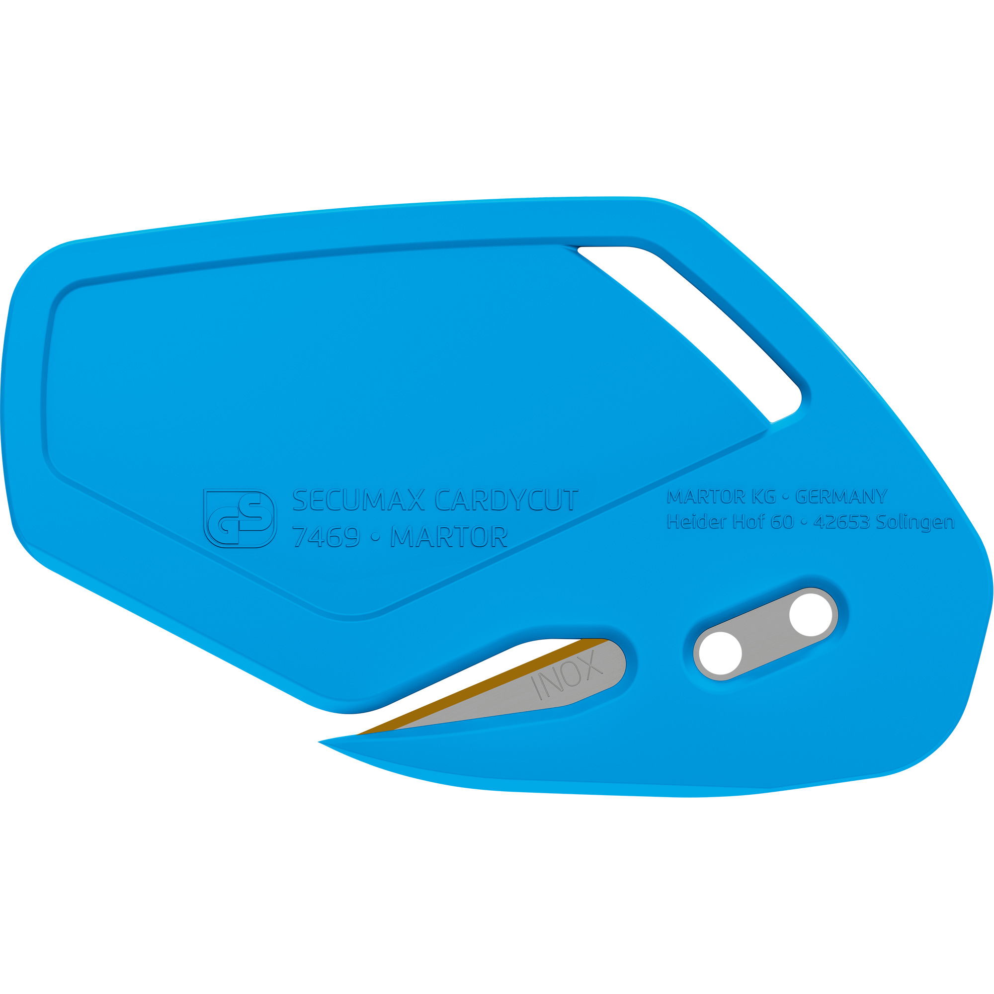 Outil de coupe Secumax Cardycut