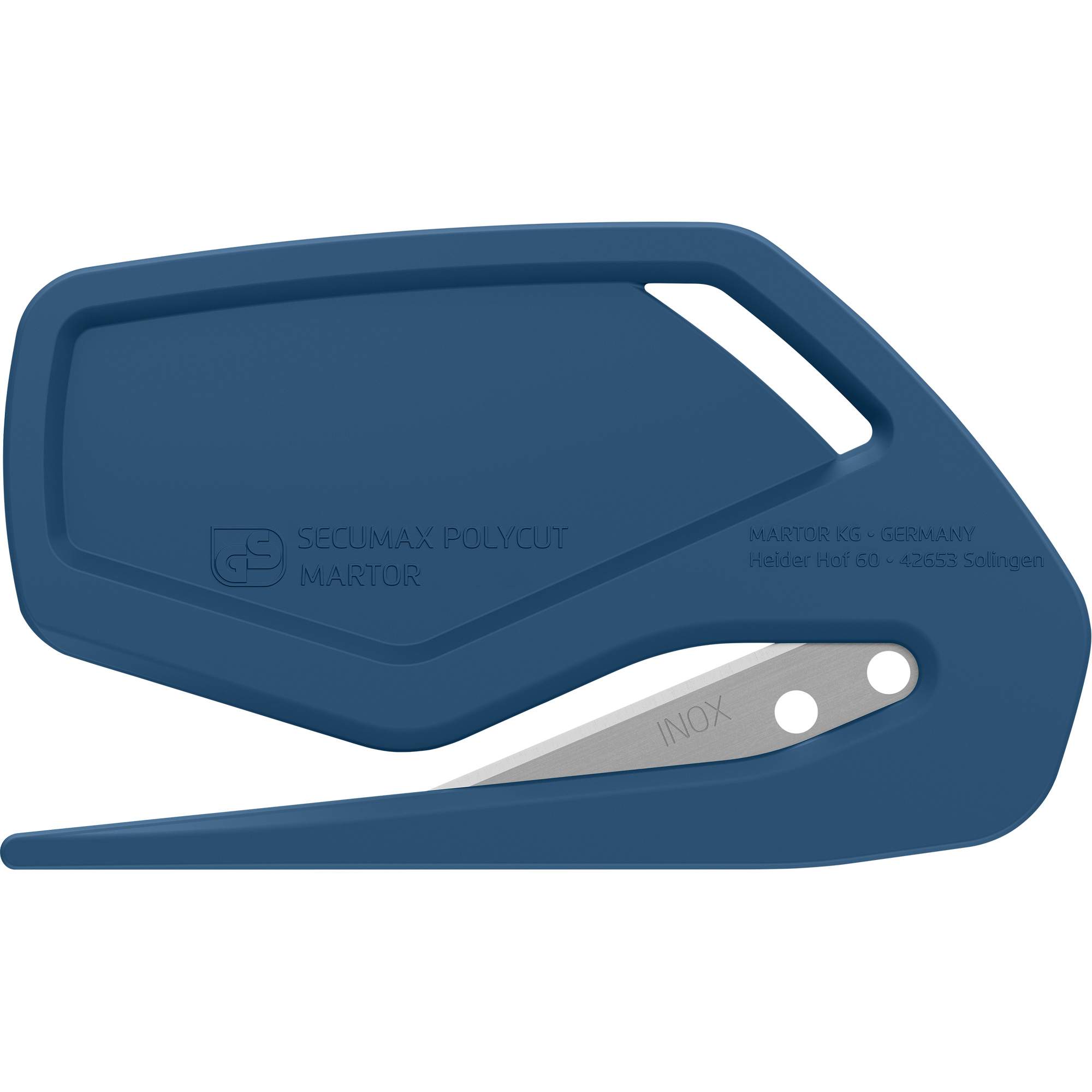 Secumax 350 MDP avec lame en inox