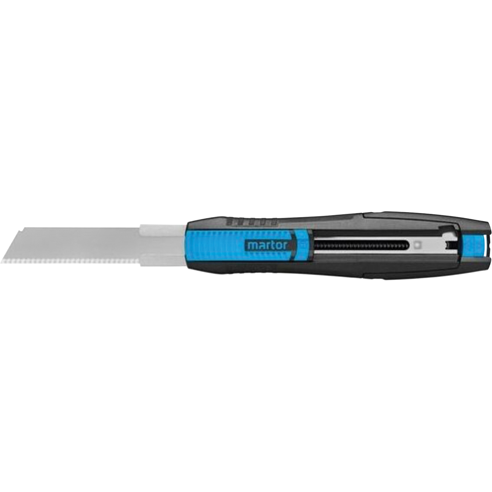 Secunorm 380 avec lame dentelée, 73 mm, Robuste