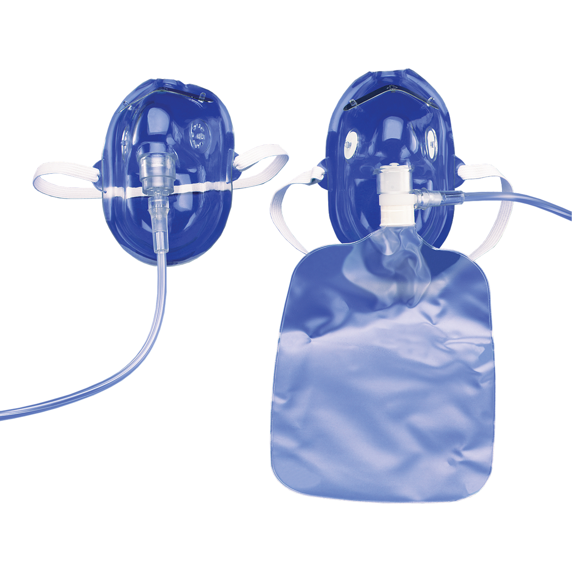 Masques à oxygène