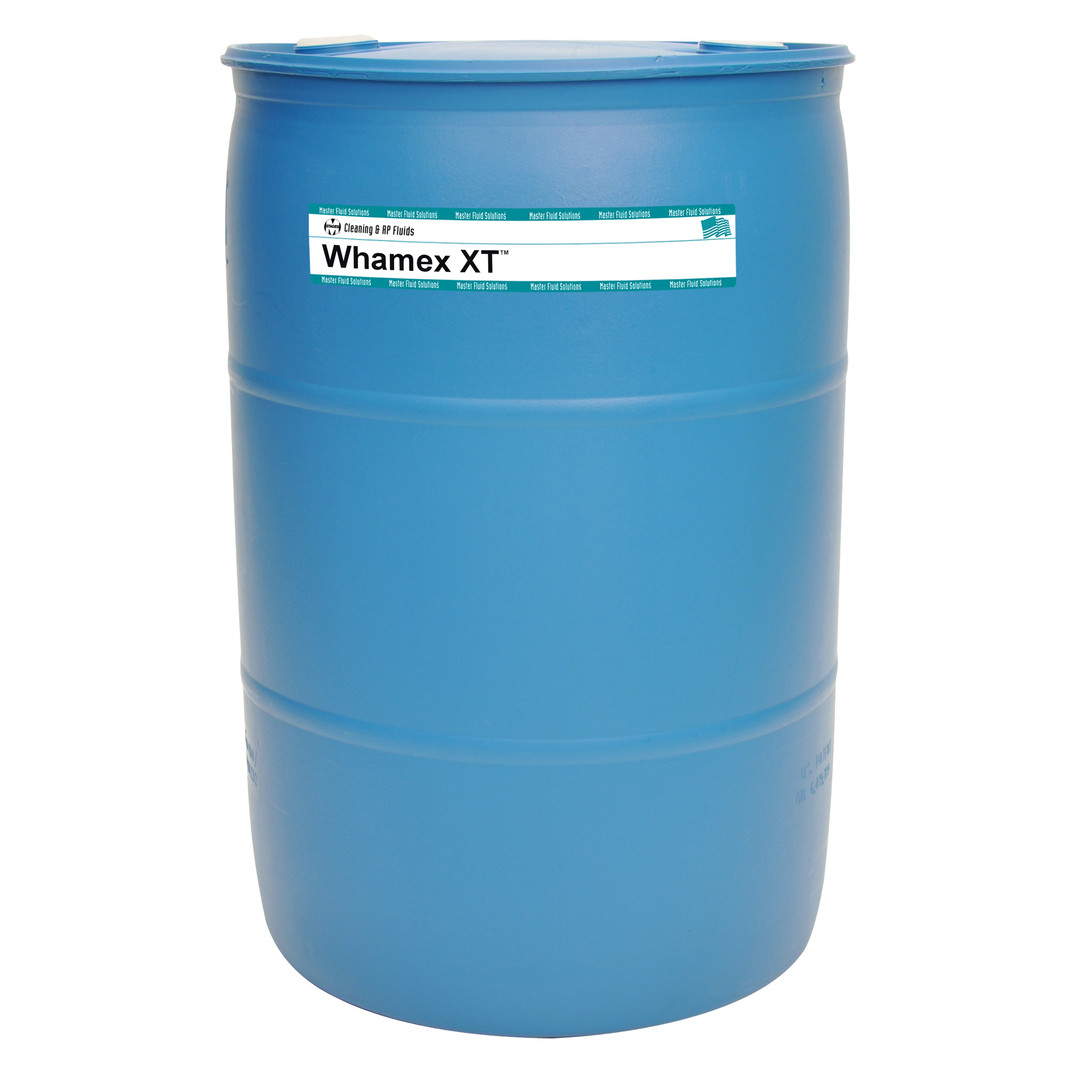 Nettoyant pour système & siphon de machines-outils STAGESMC Whamex XTMC, 54 gal., Baril