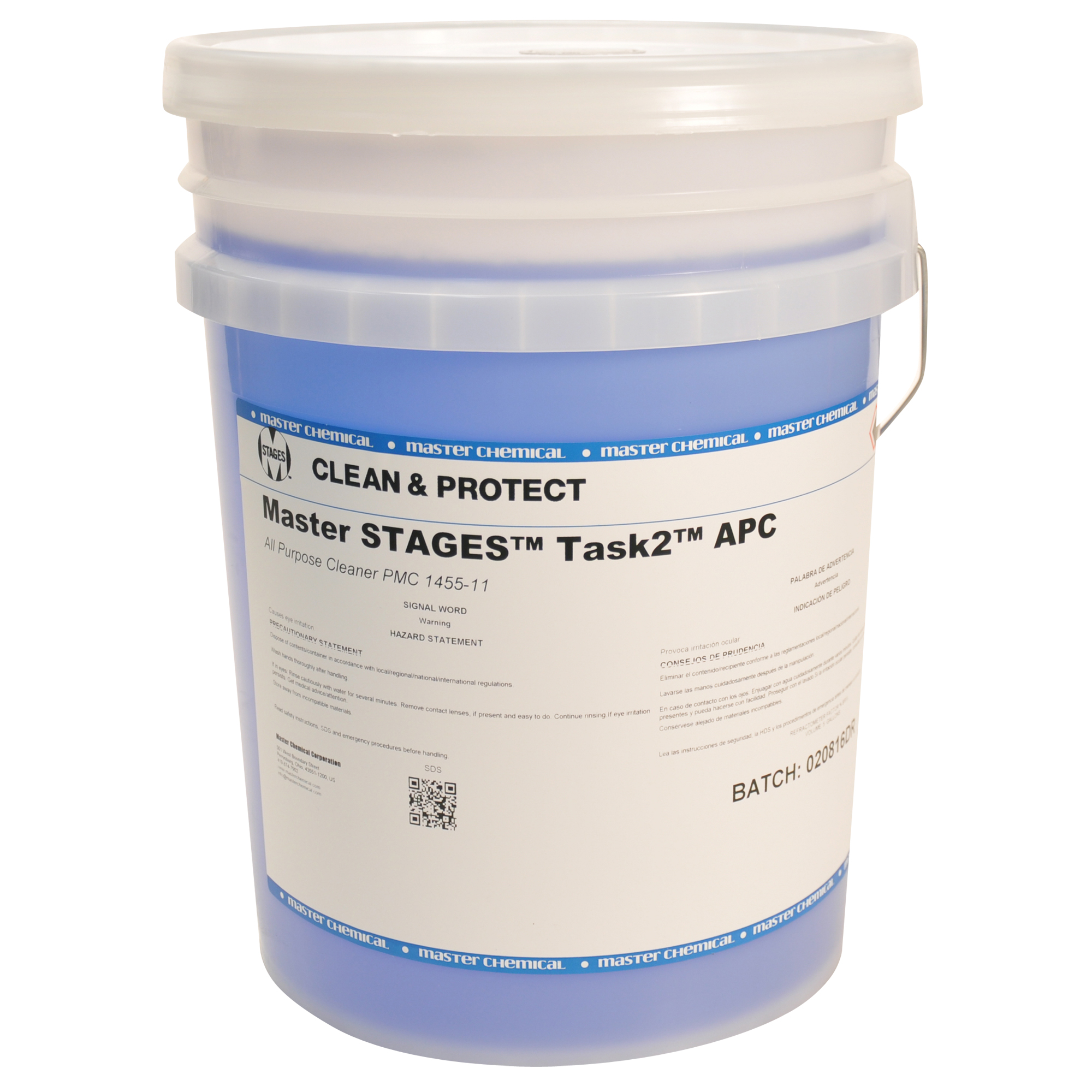 Nettoyant tout usage STAGESMC Task2MC, Seau