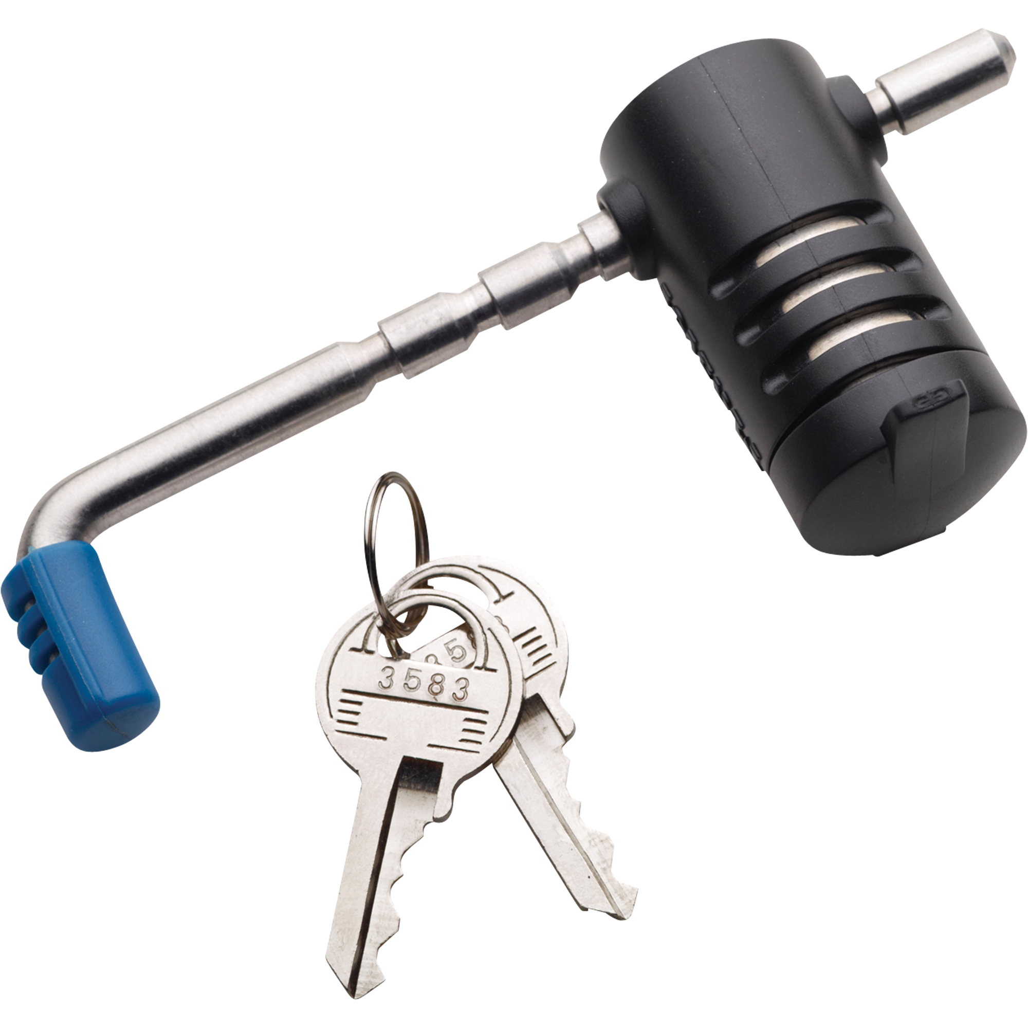 2847Dat coupler latch locks