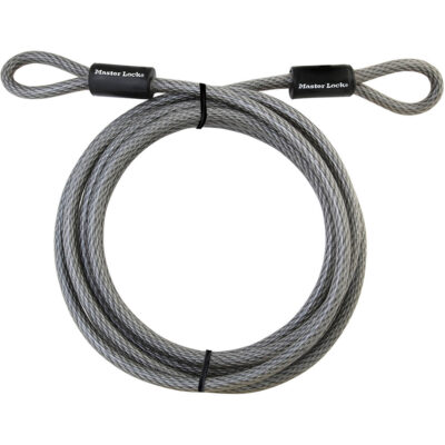 Câble à extrémité bouclée, Longueur de 15'