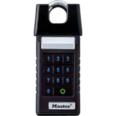 Cadenas à arceau protégé ProSeriesMD pour les utilisations commerciales, Bluetooth, Largeur de 2-7/16"