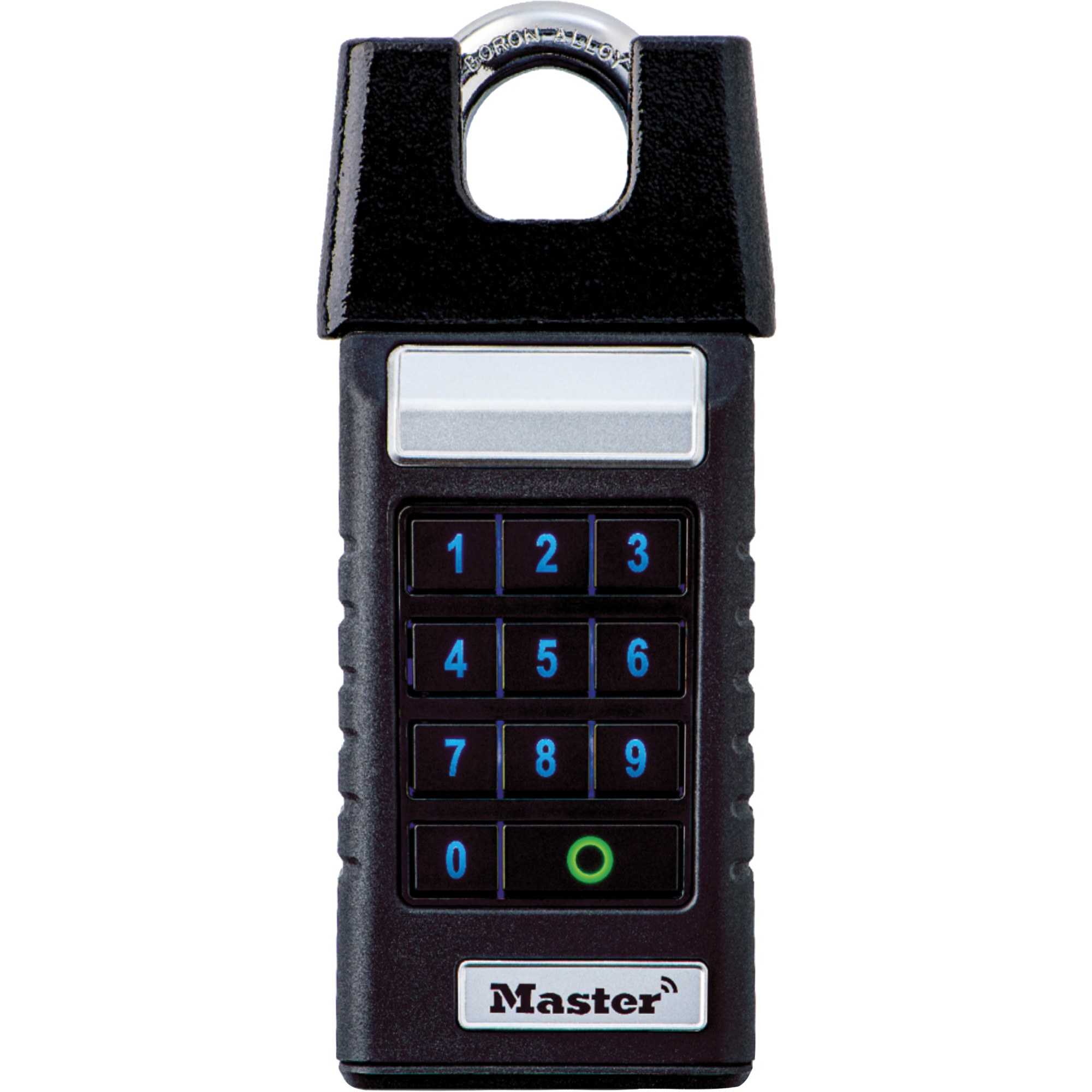 Cadenas à arceau protégé ProSeriesMD pour les utilisations commerciales, Bluetooth, Largeur de 2-7/16"