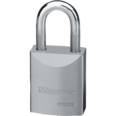 Cadenas, Clés différentes, Acier trempé, Largeur de 1-3/4"